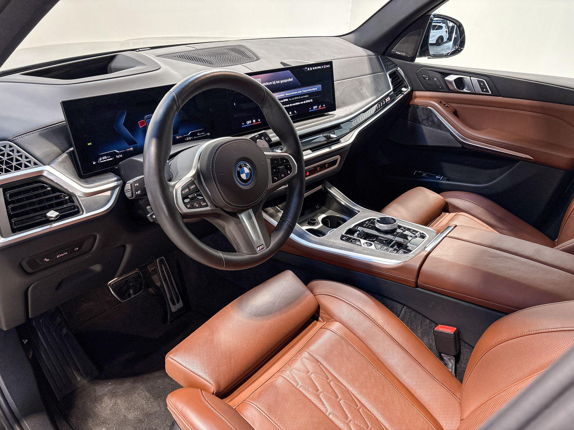 Foto van BMW X5