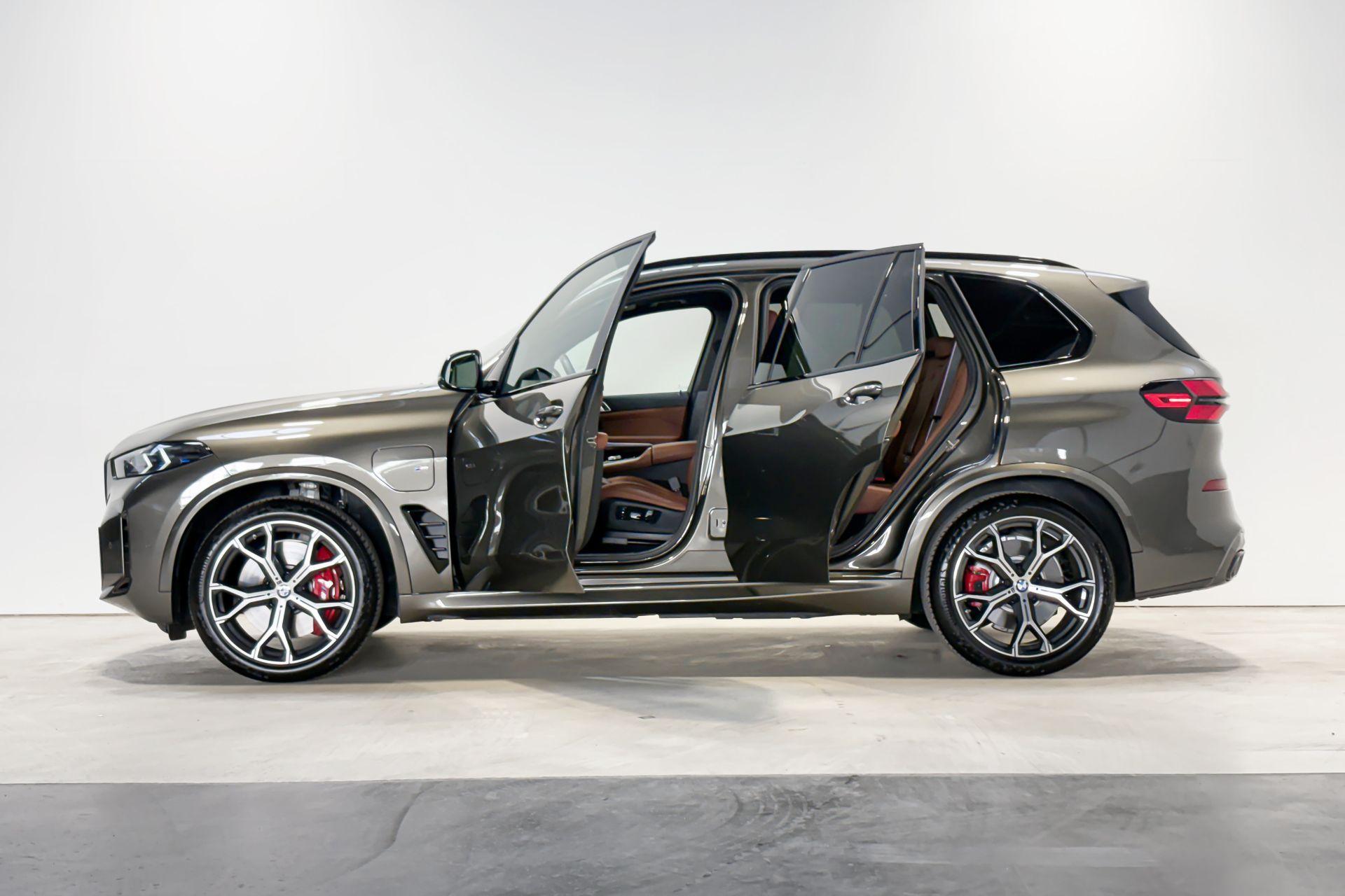 Foto van BMW X5
