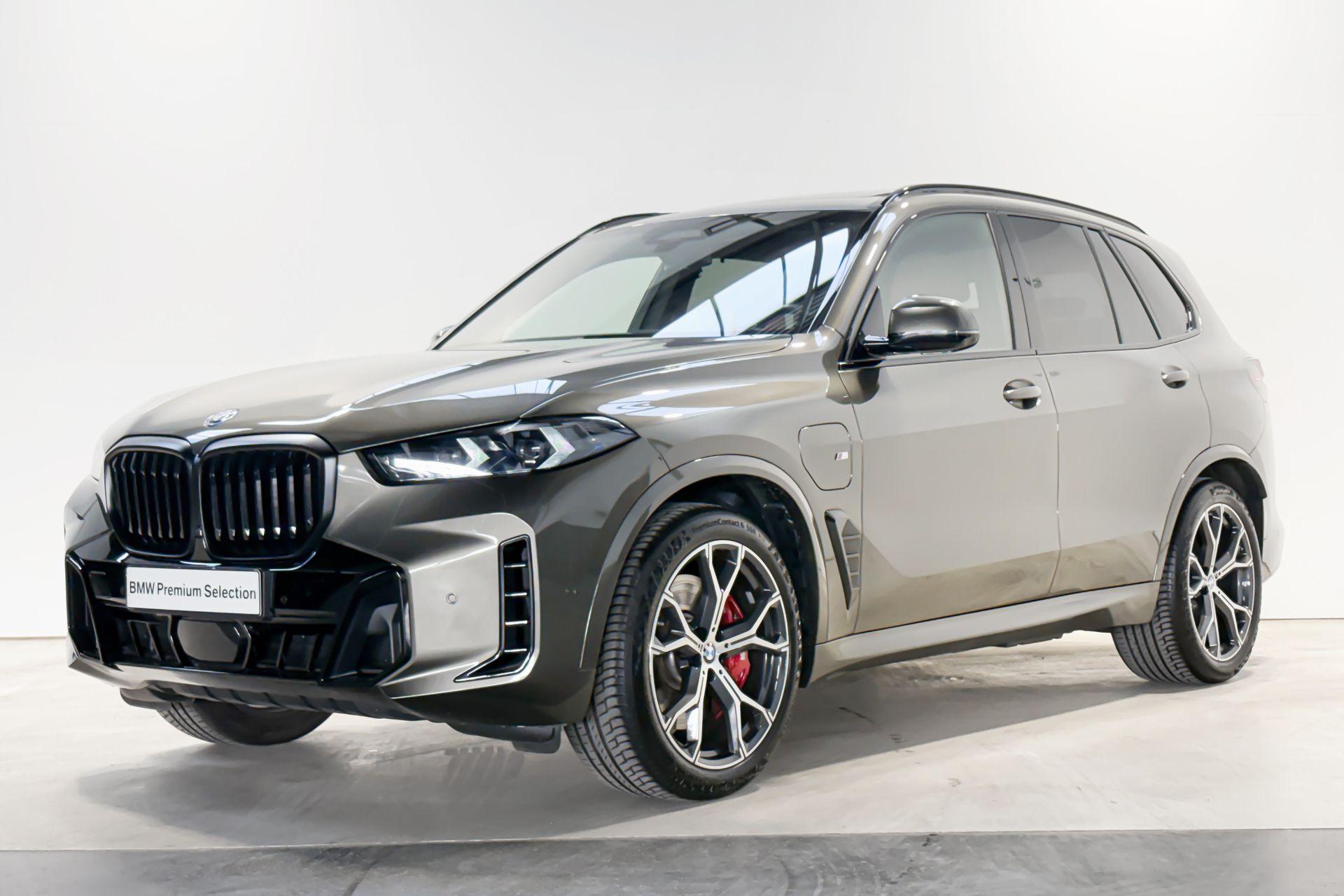 Foto van BMW X5