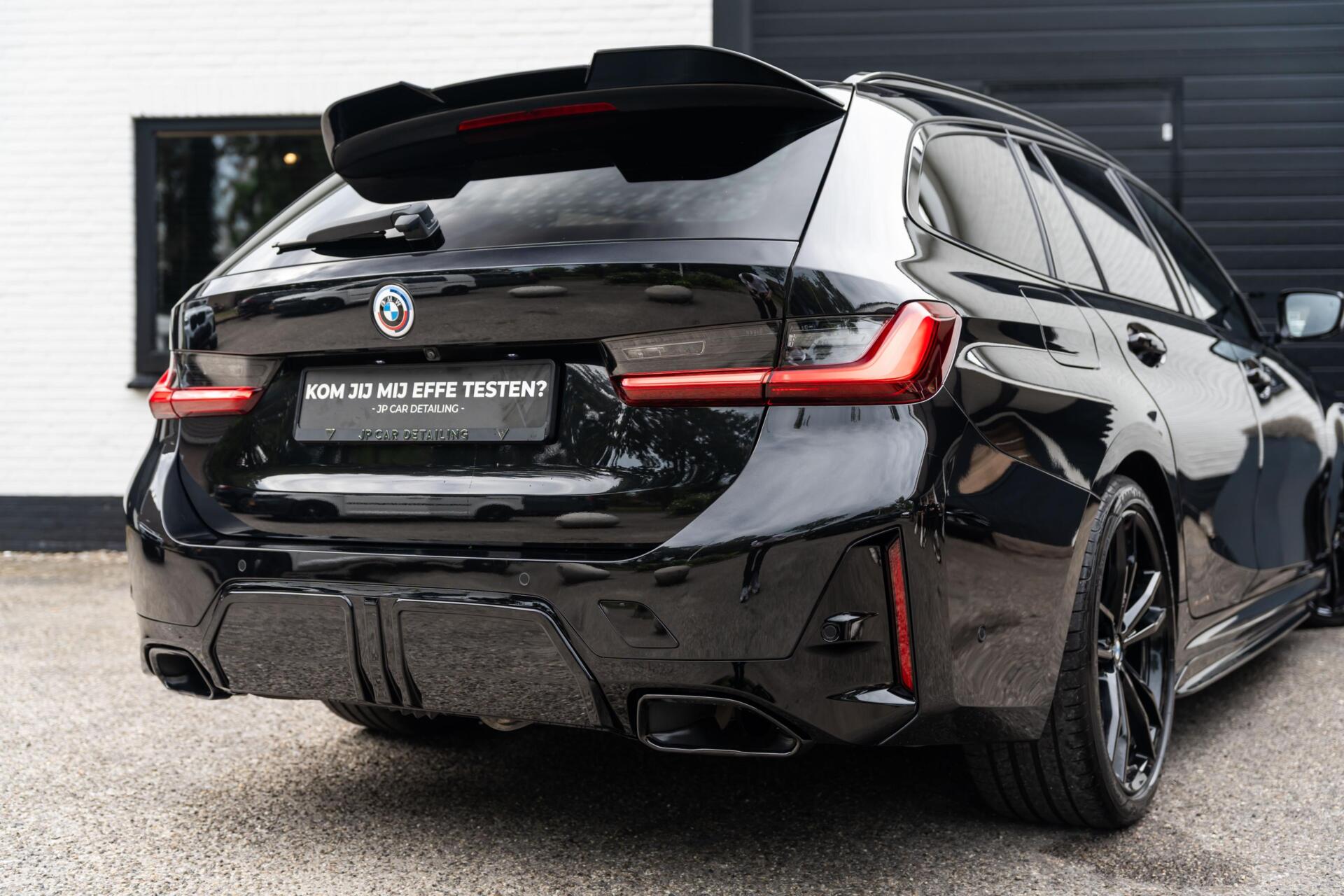 Foto van BMW 3-serie Touring