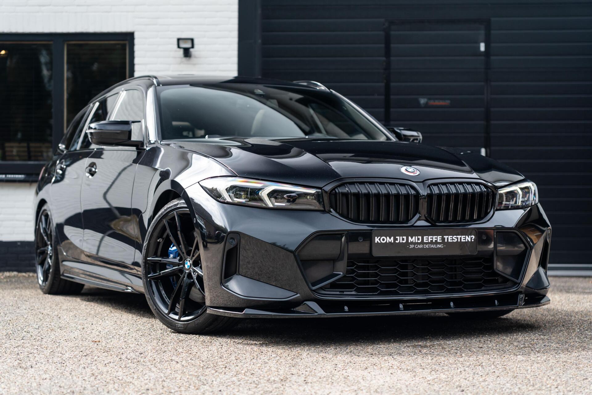 Foto van BMW 3-serie Touring