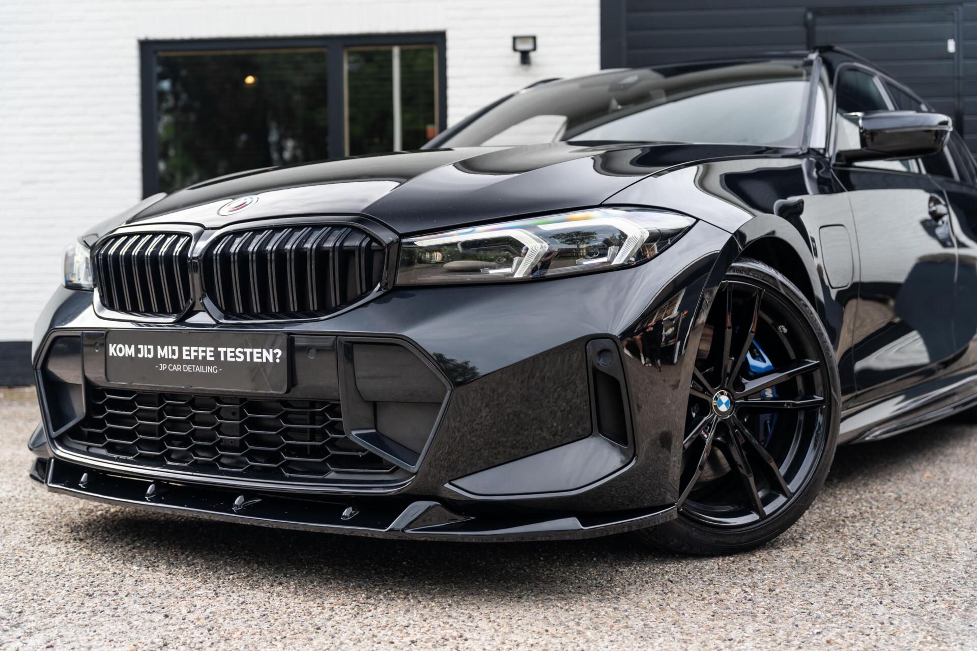 Foto van BMW 3-serie Touring