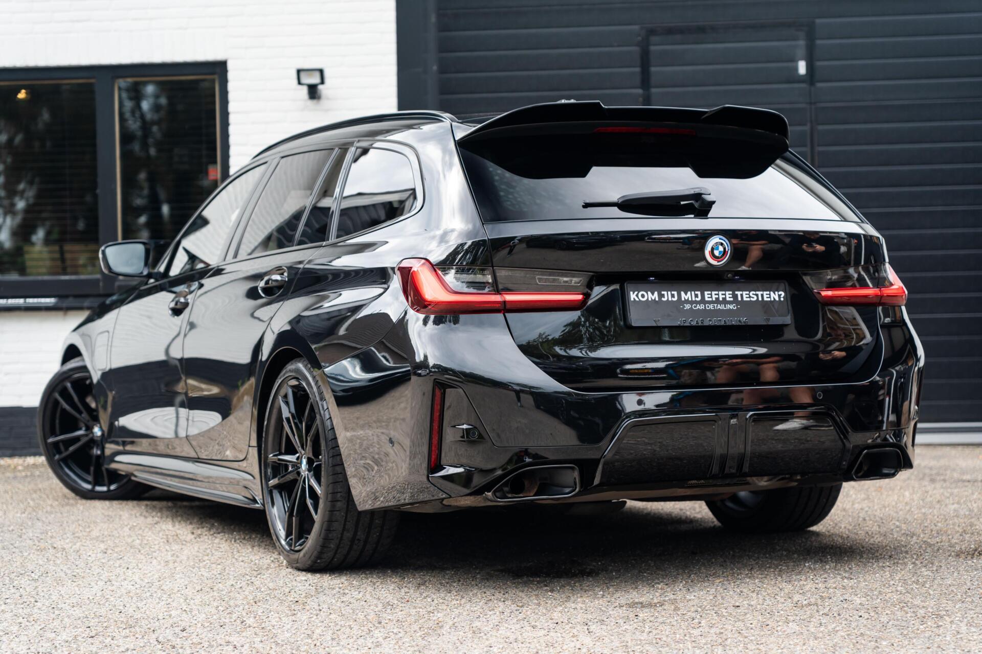 Foto van BMW 3-serie Touring