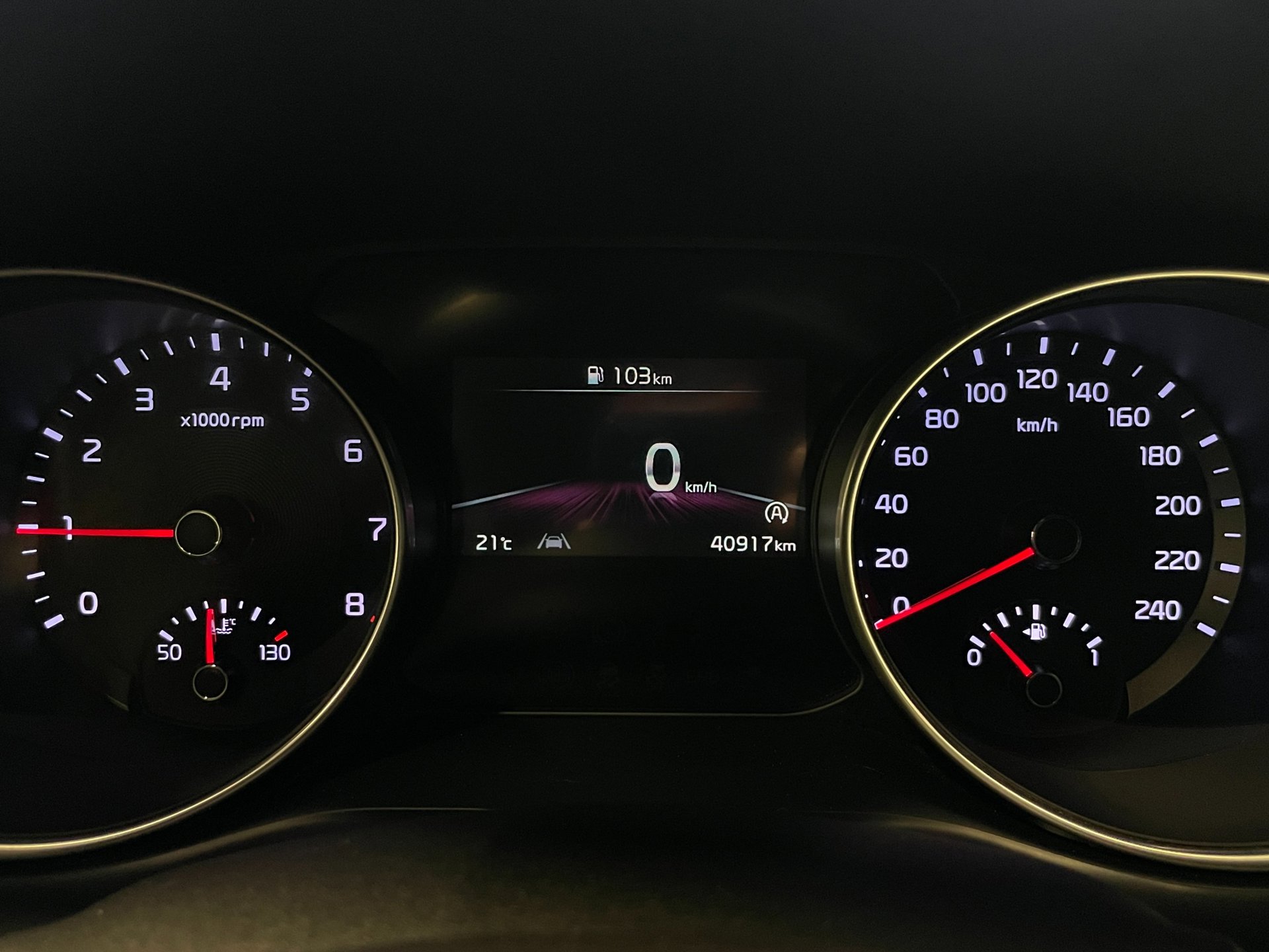 Foto van Kia Ceed Sportswagon