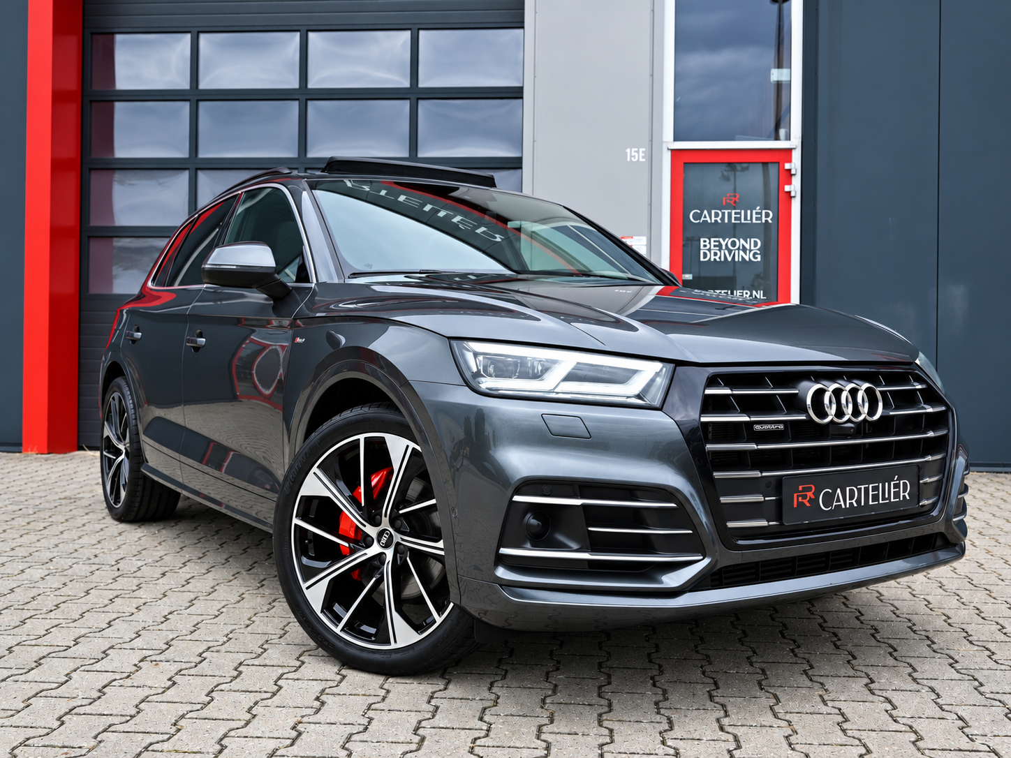 Foto van Audi Q5