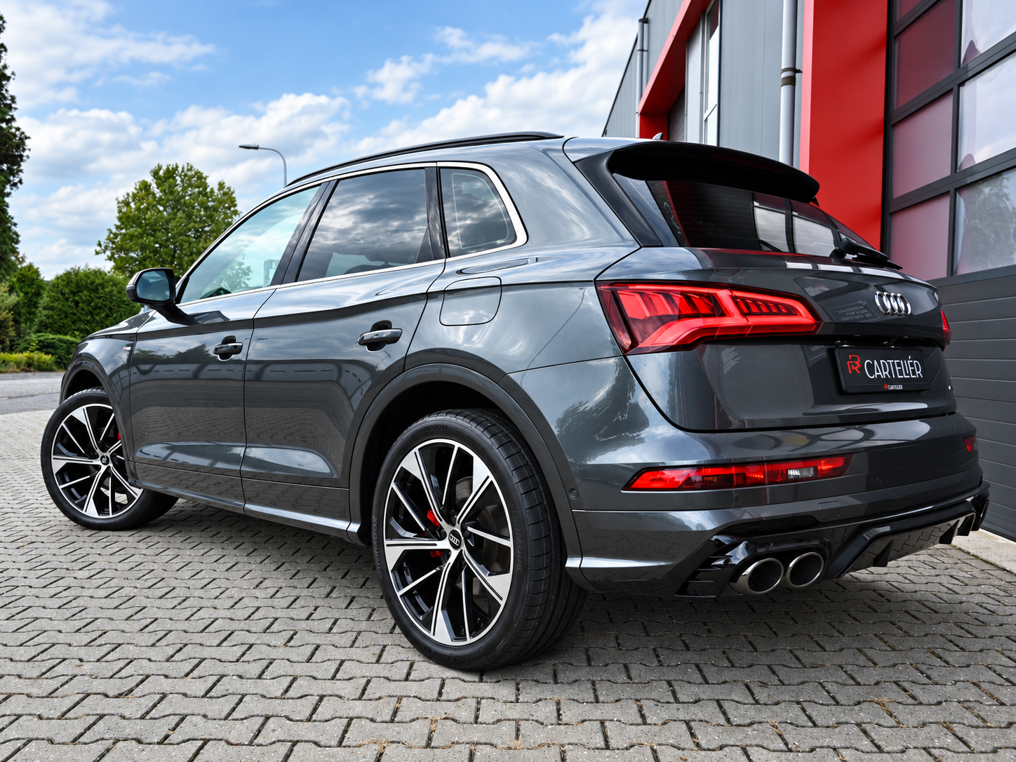Foto van Audi Q5