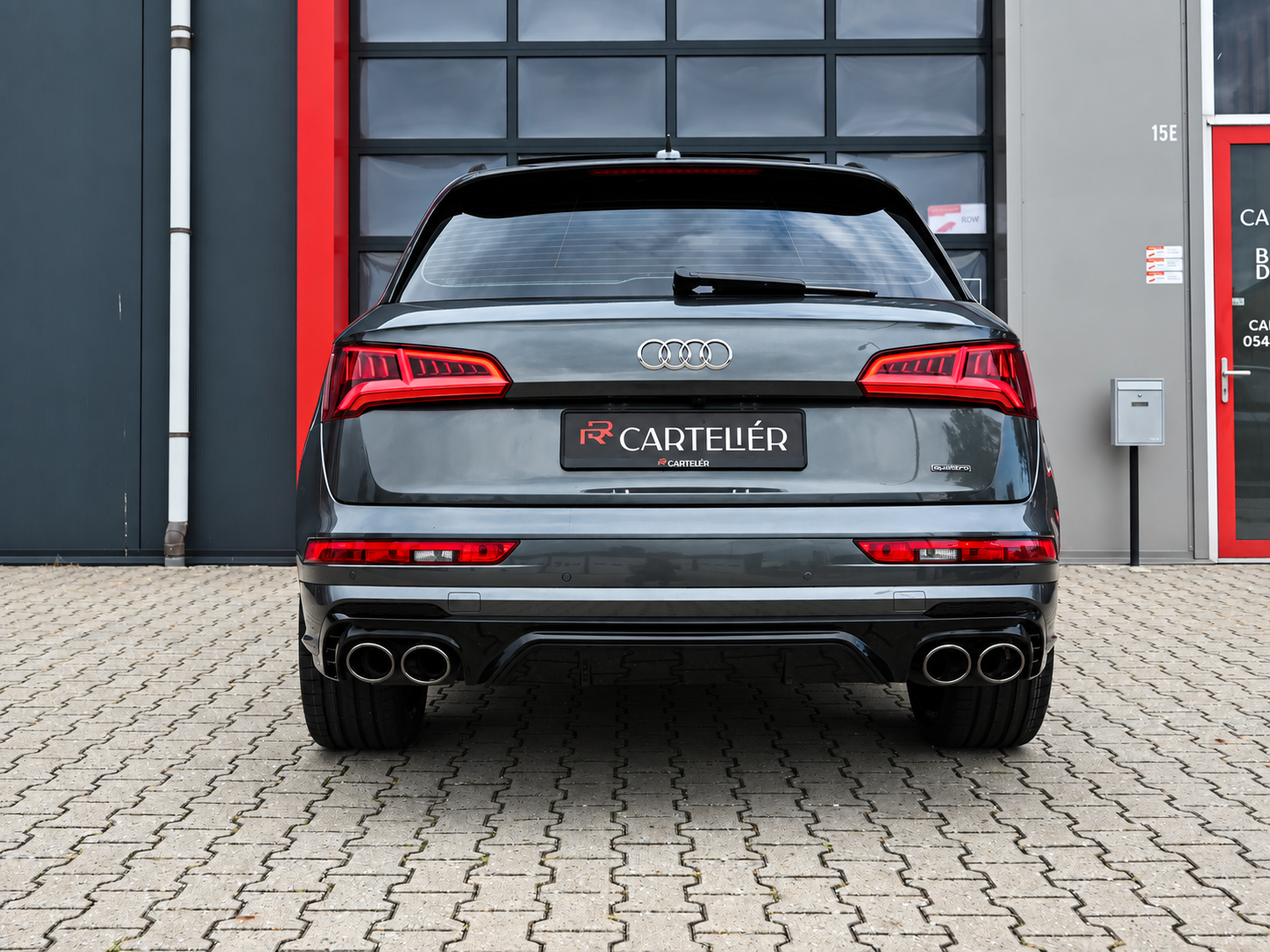Foto van Audi Q5