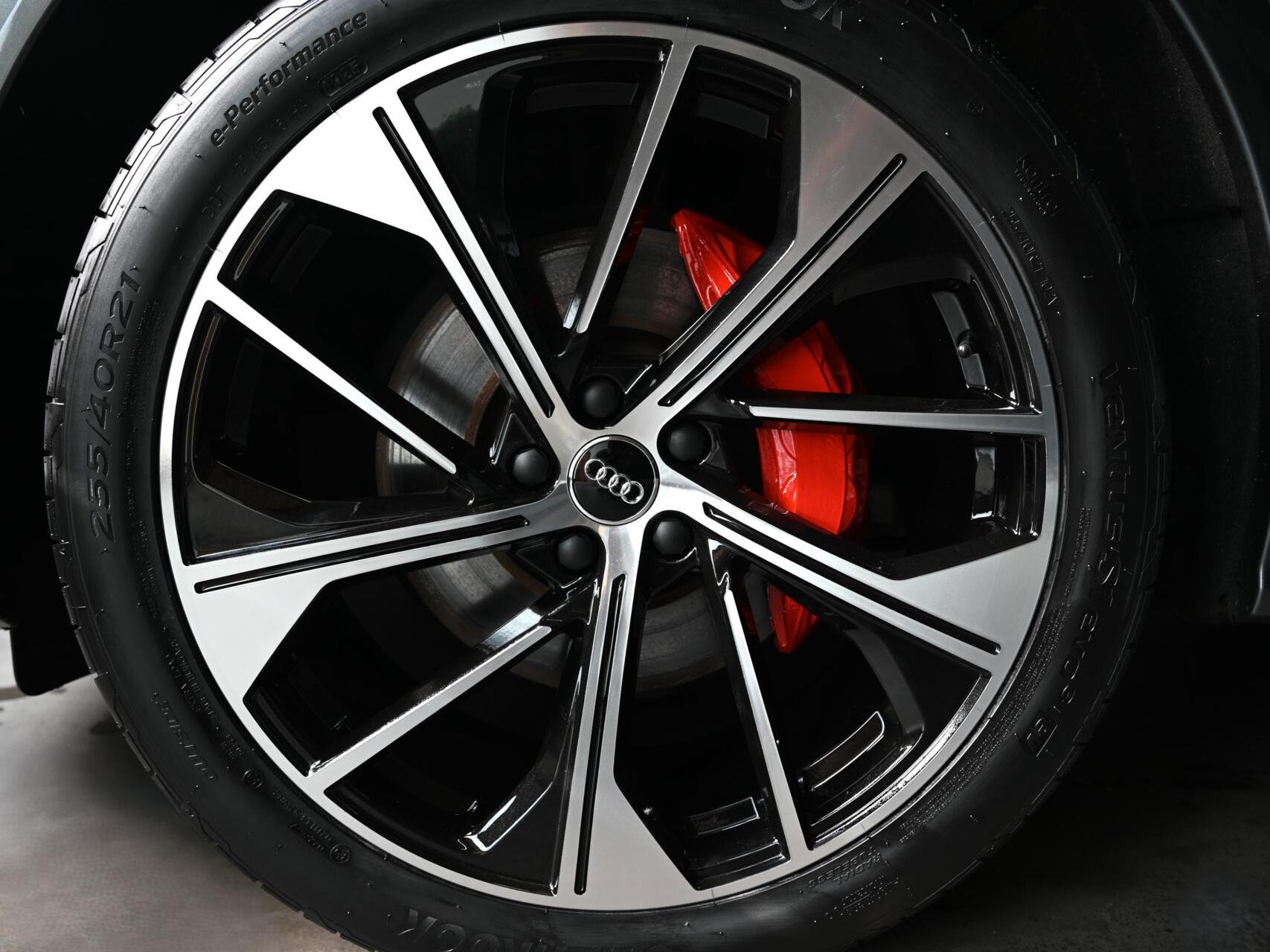 Foto van Audi Q5