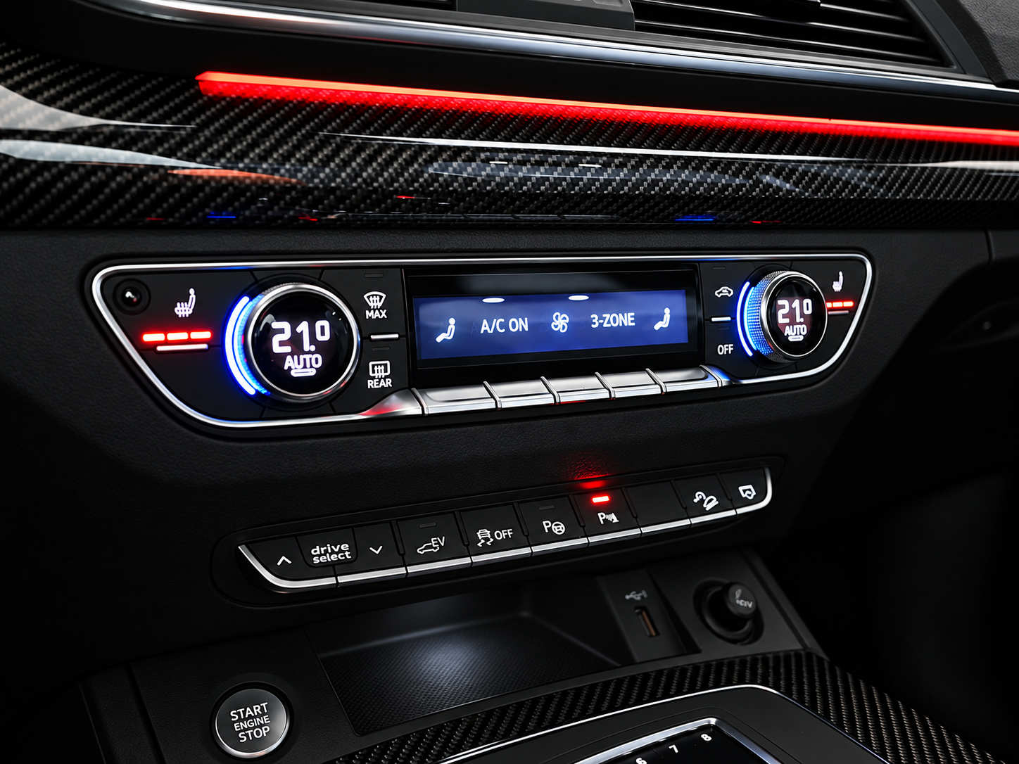 Foto van Audi Q5