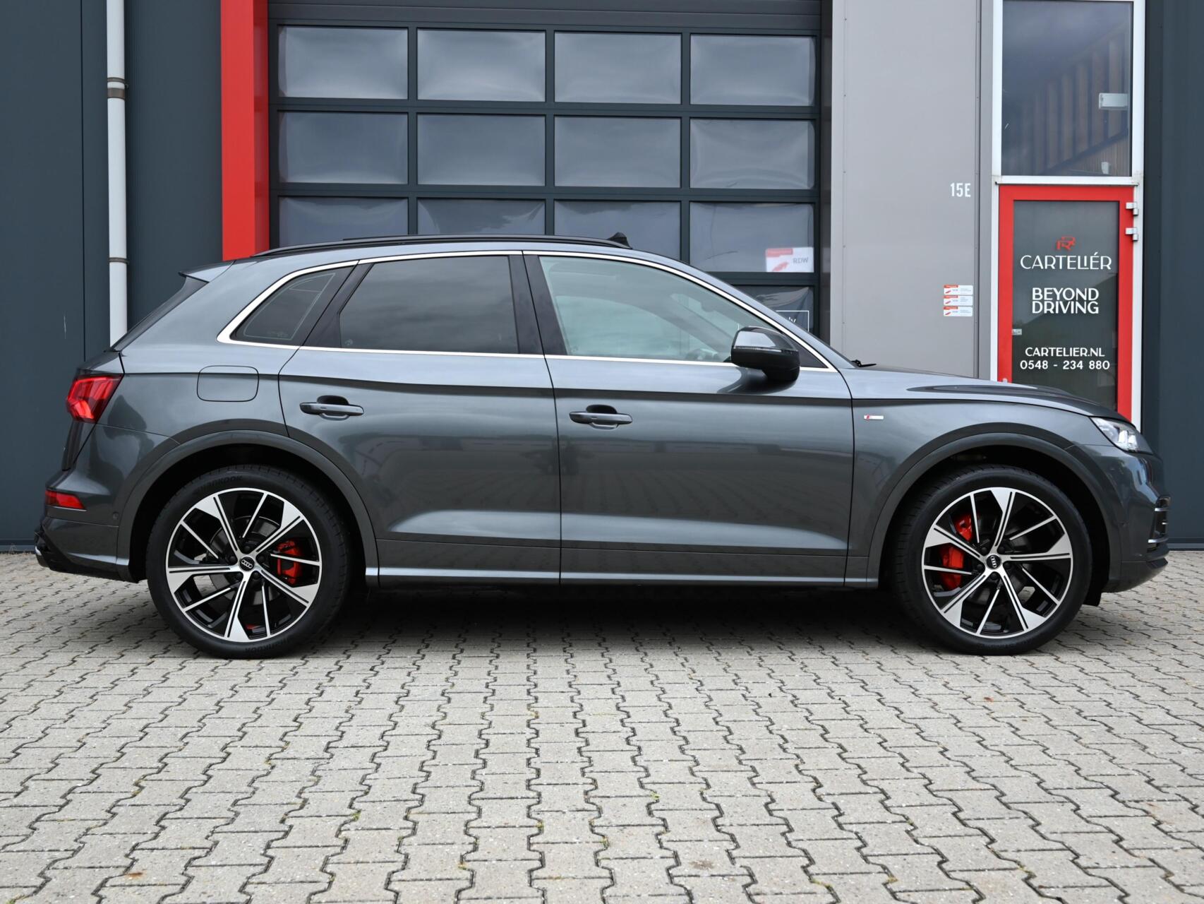 Foto van Audi Q5