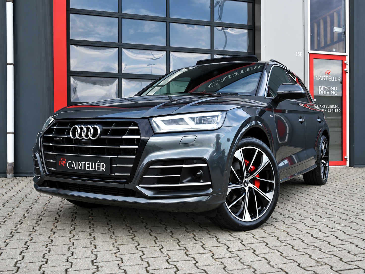Foto van Audi Q5