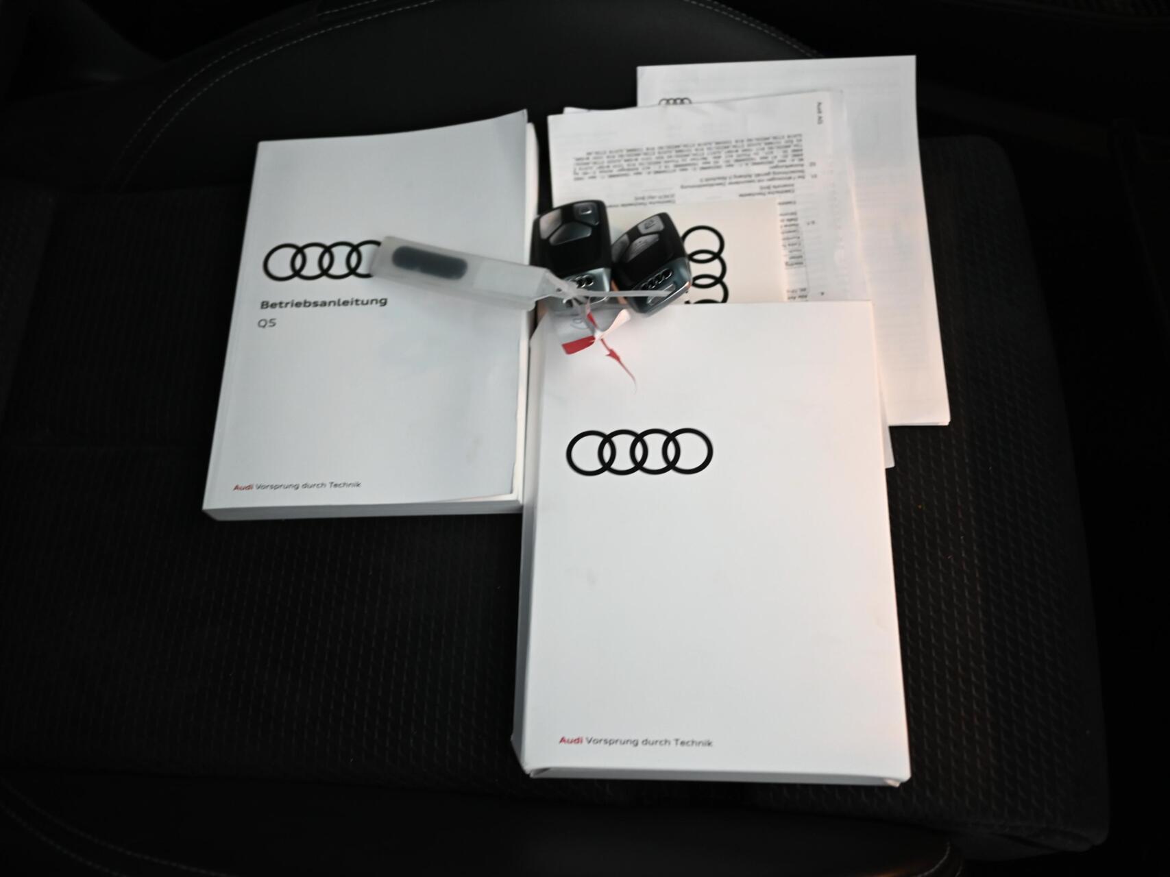 Foto van Audi Q5