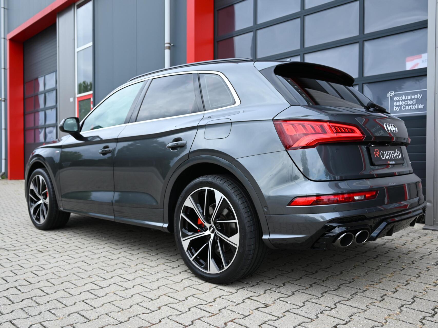 Foto van Audi Q5
