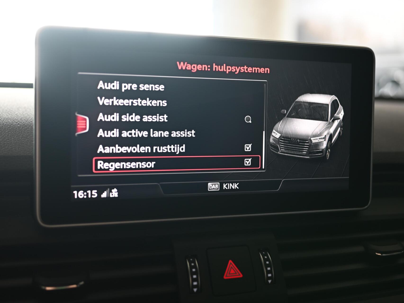 Foto van Audi Q5