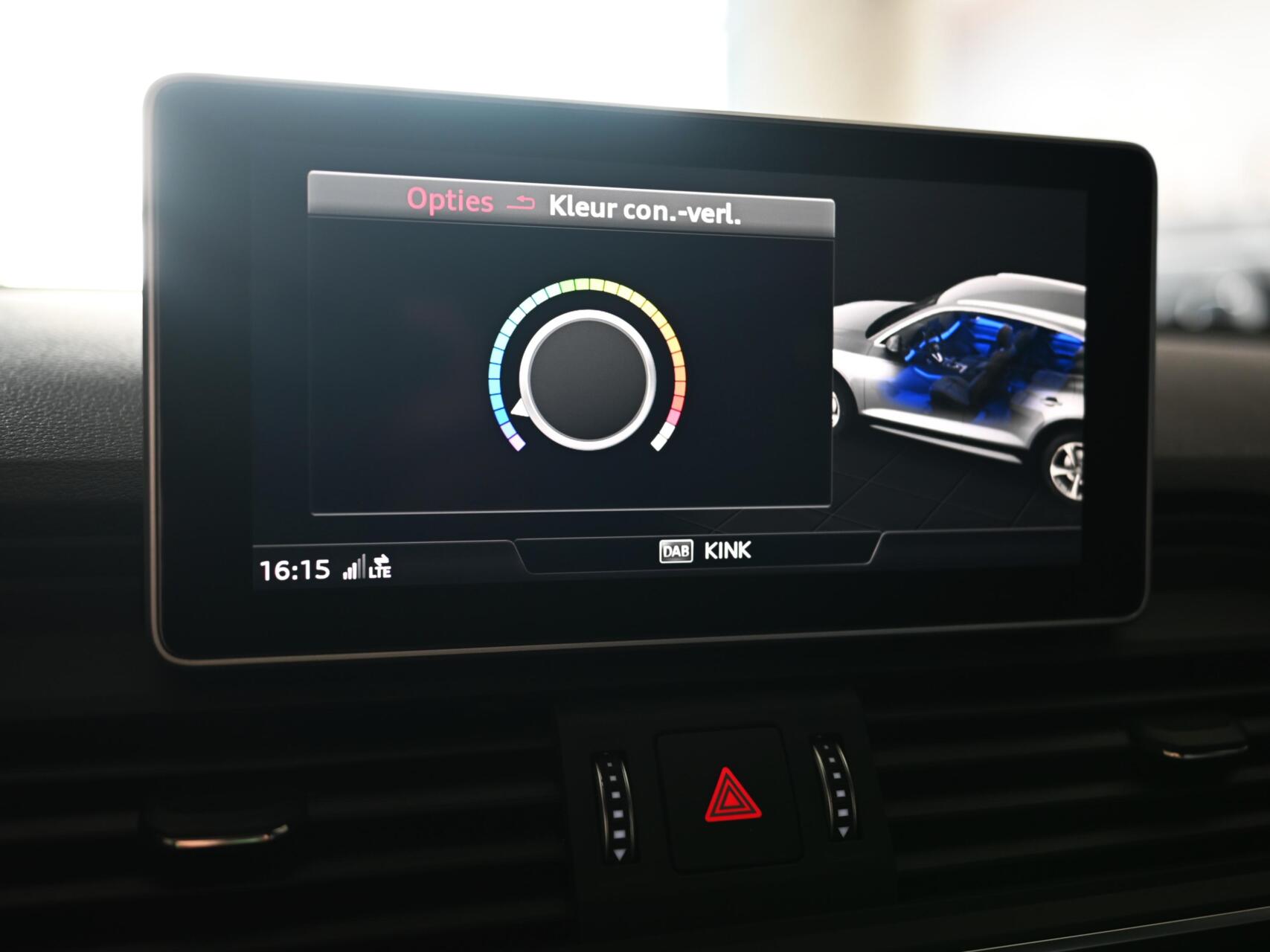 Foto van Audi Q5
