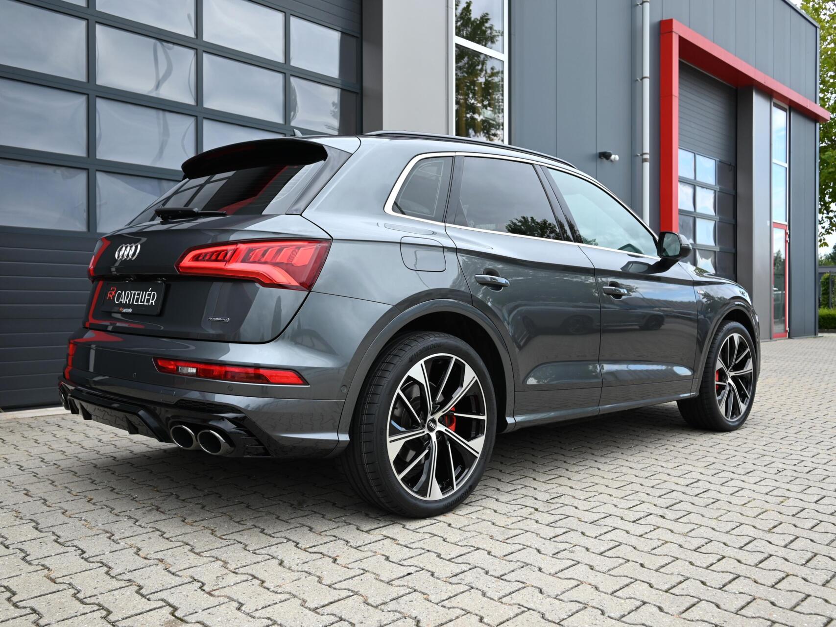 Foto van Audi Q5