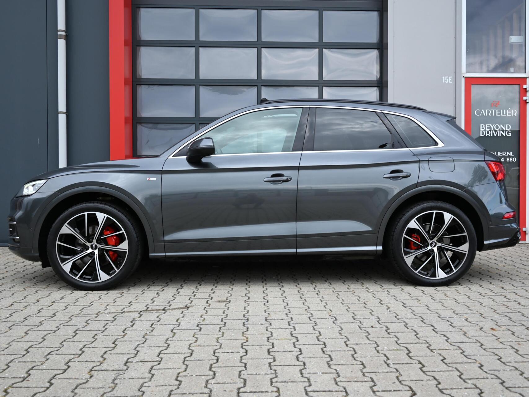 Foto van Audi Q5