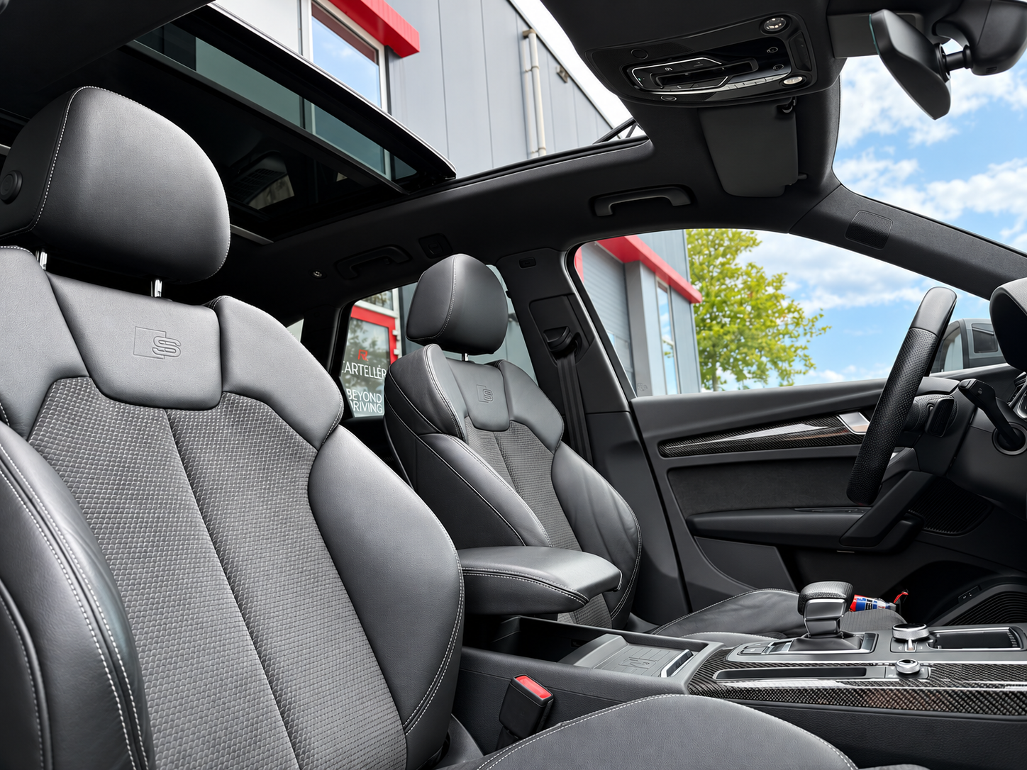 Foto van Audi Q5