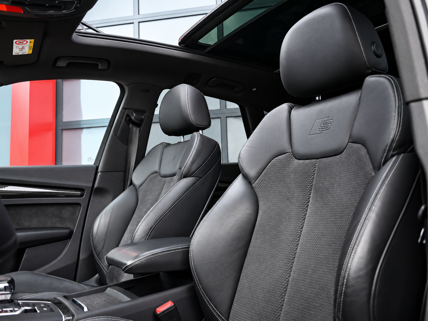 Foto van Audi Q5