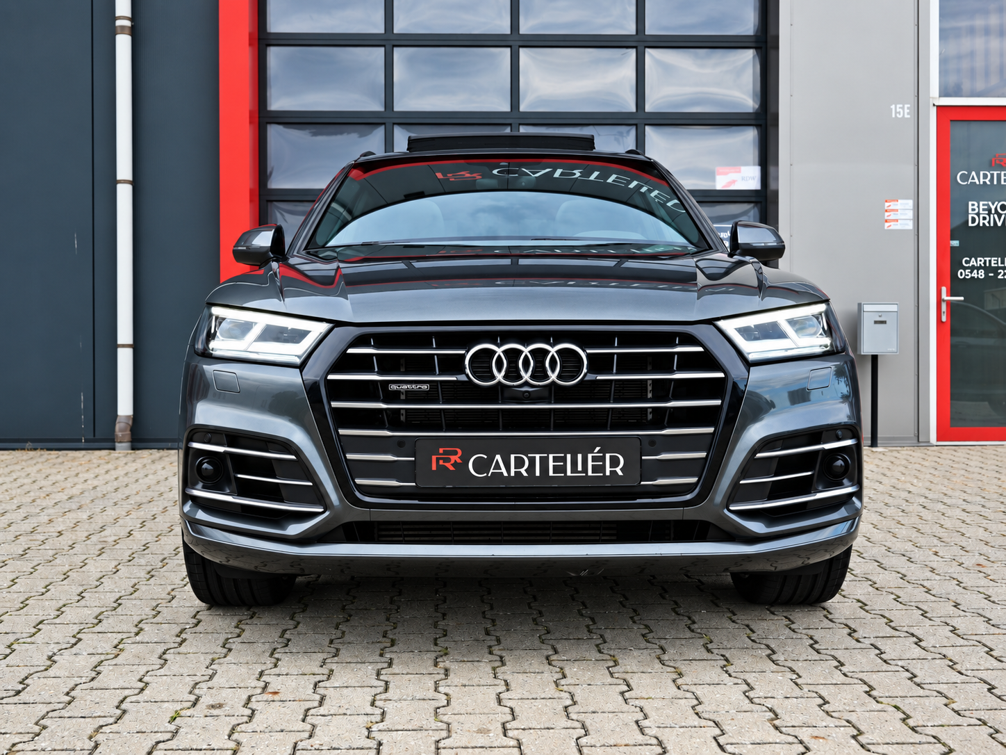 Foto van Audi Q5