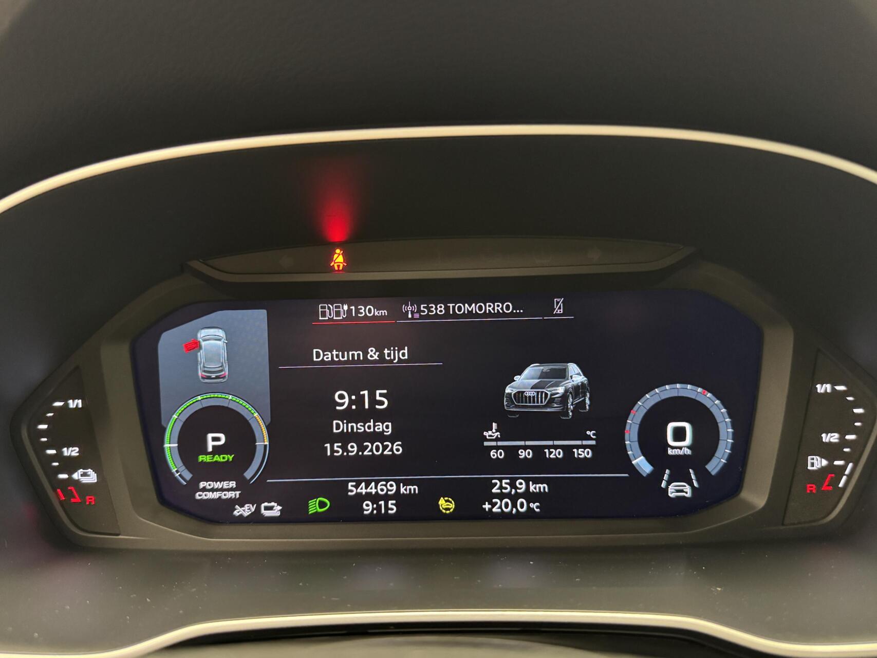 Foto van Audi Q3
