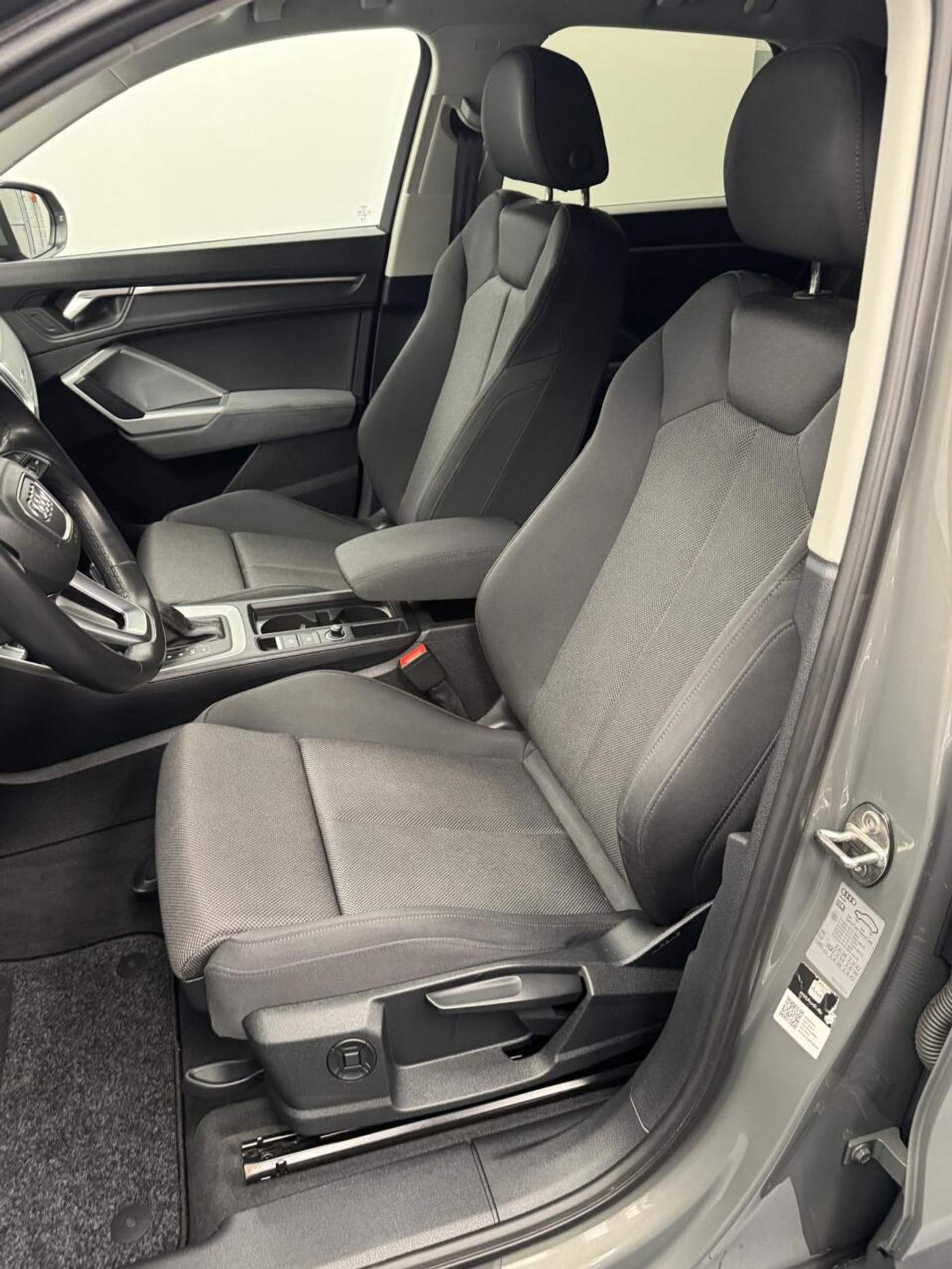 Foto van Audi Q3