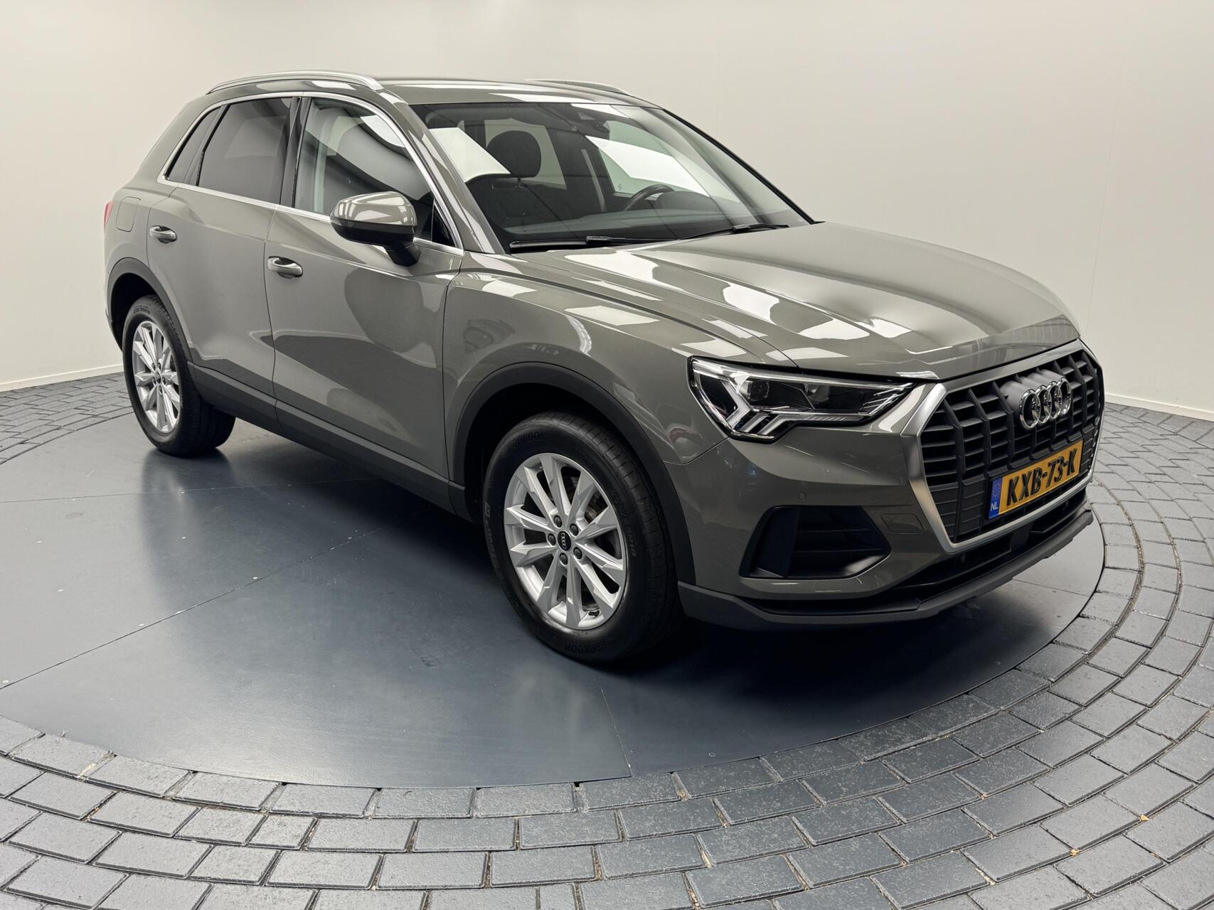Foto van Audi Q3
