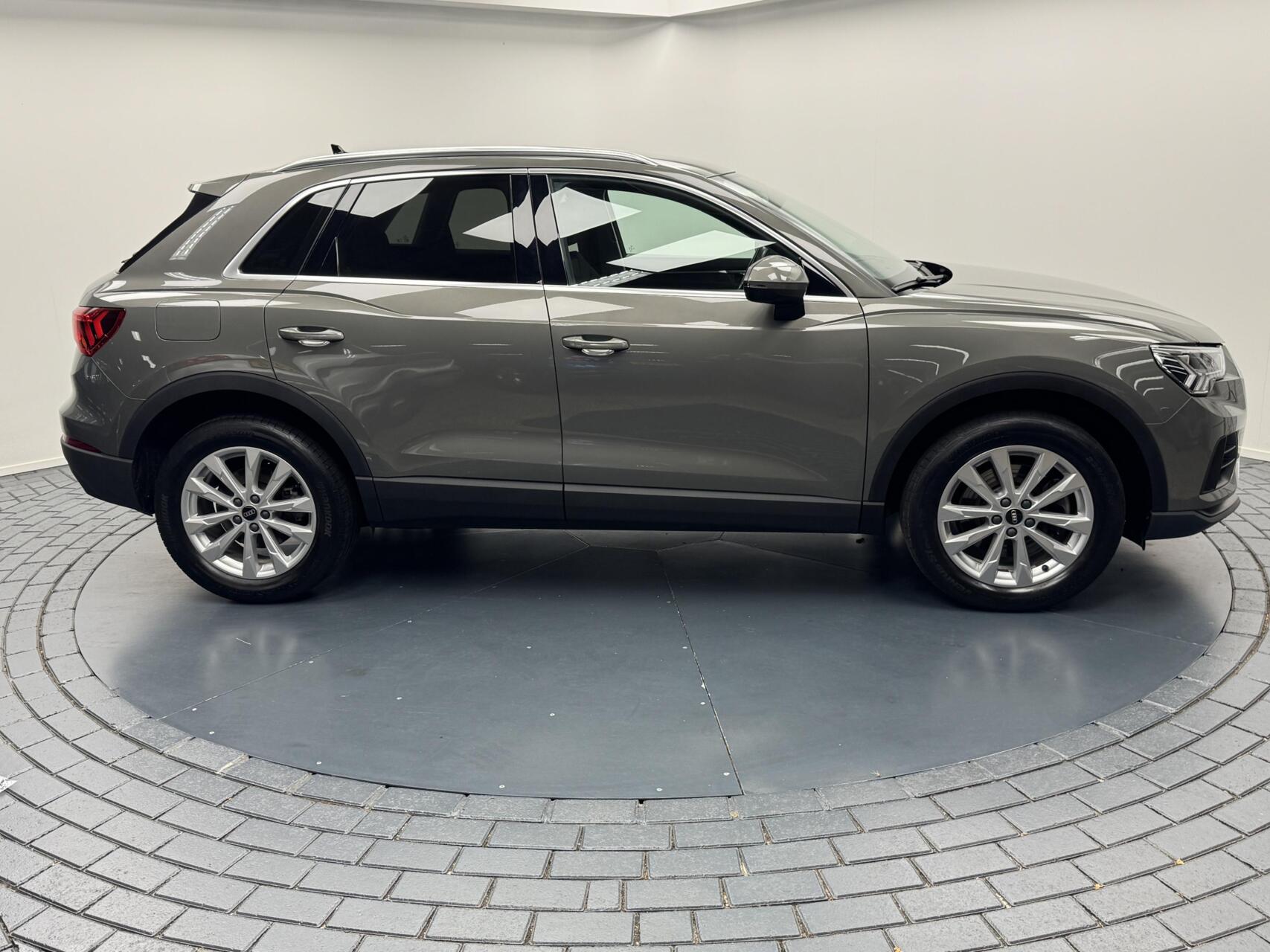 Foto van Audi Q3