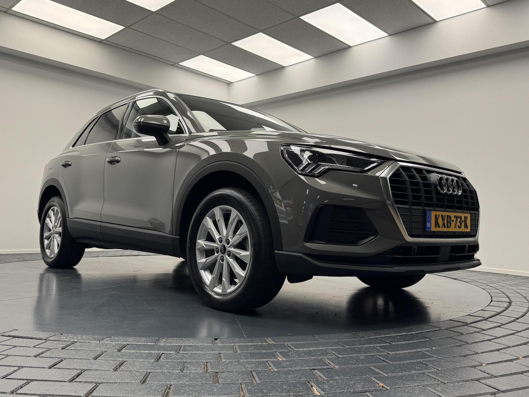 Foto van Audi Q3