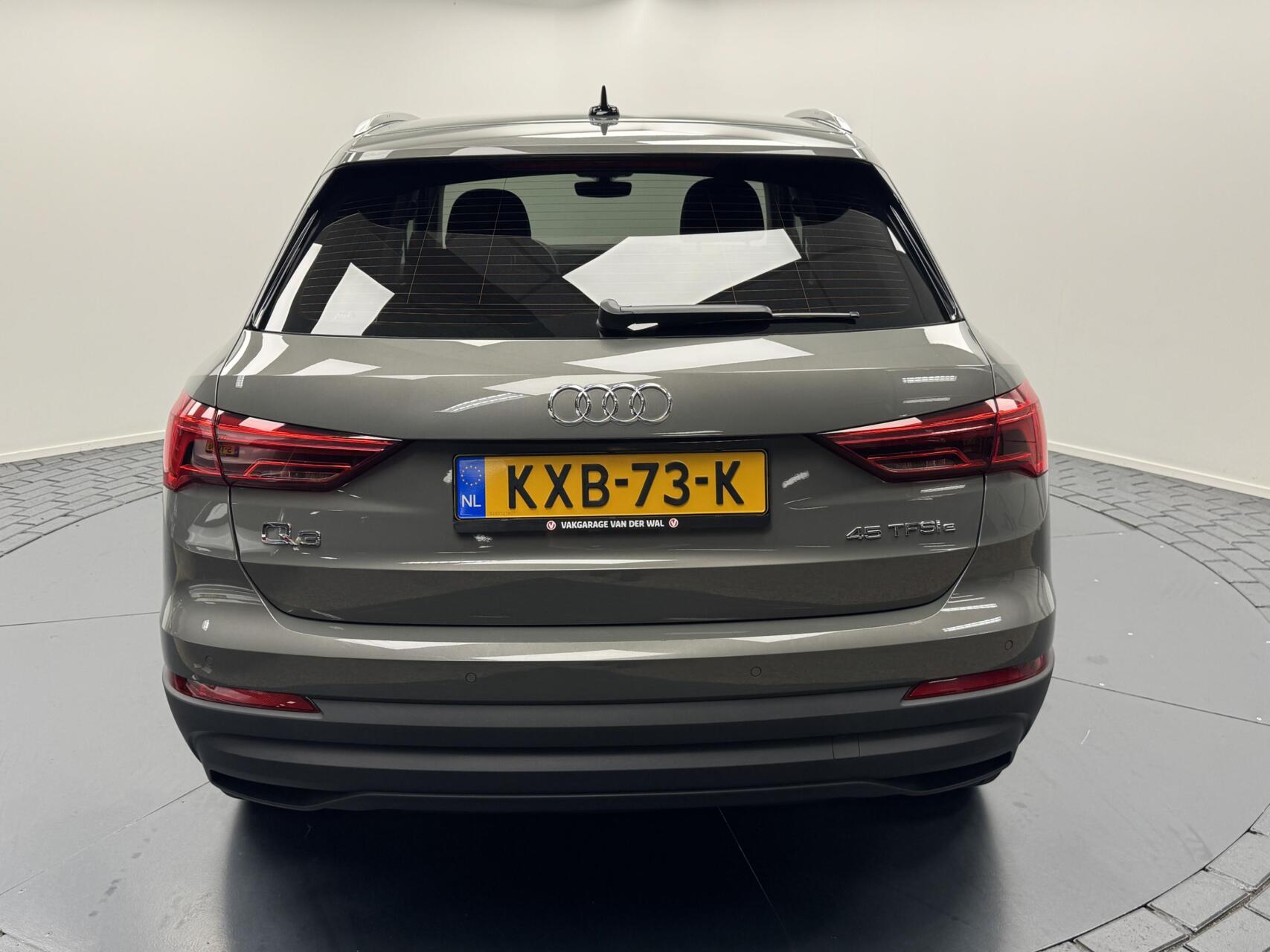 Foto van Audi Q3