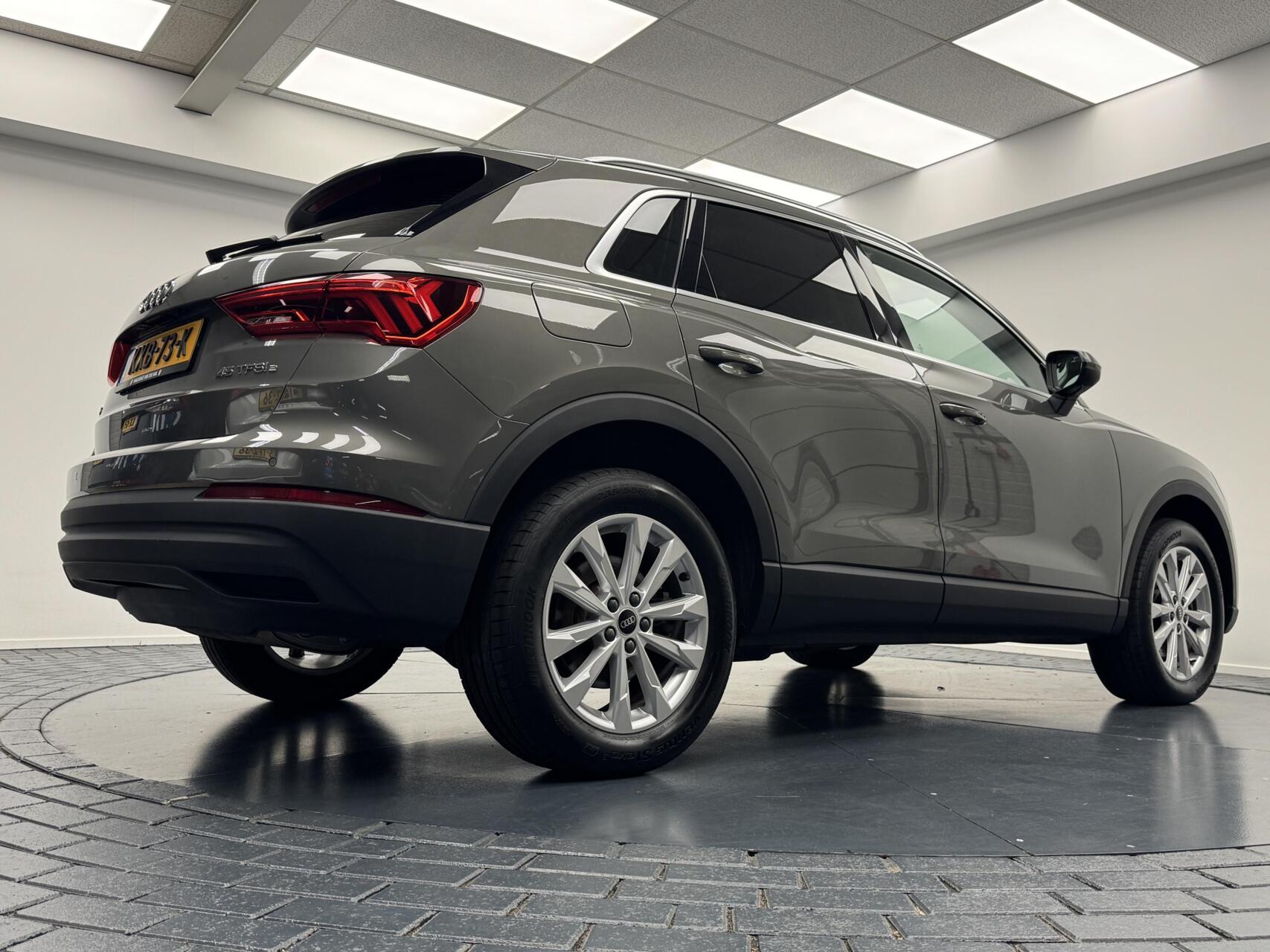 Foto van Audi Q3