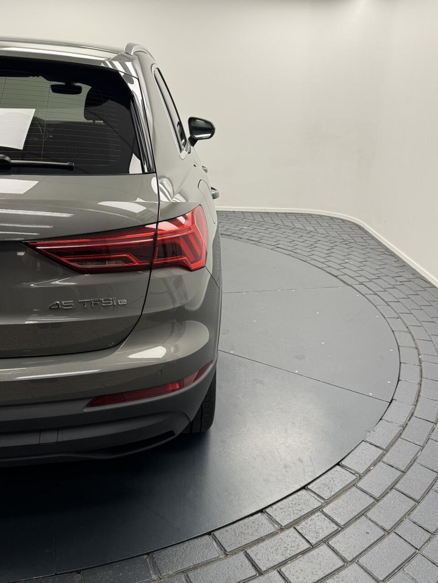 Foto van Audi Q3