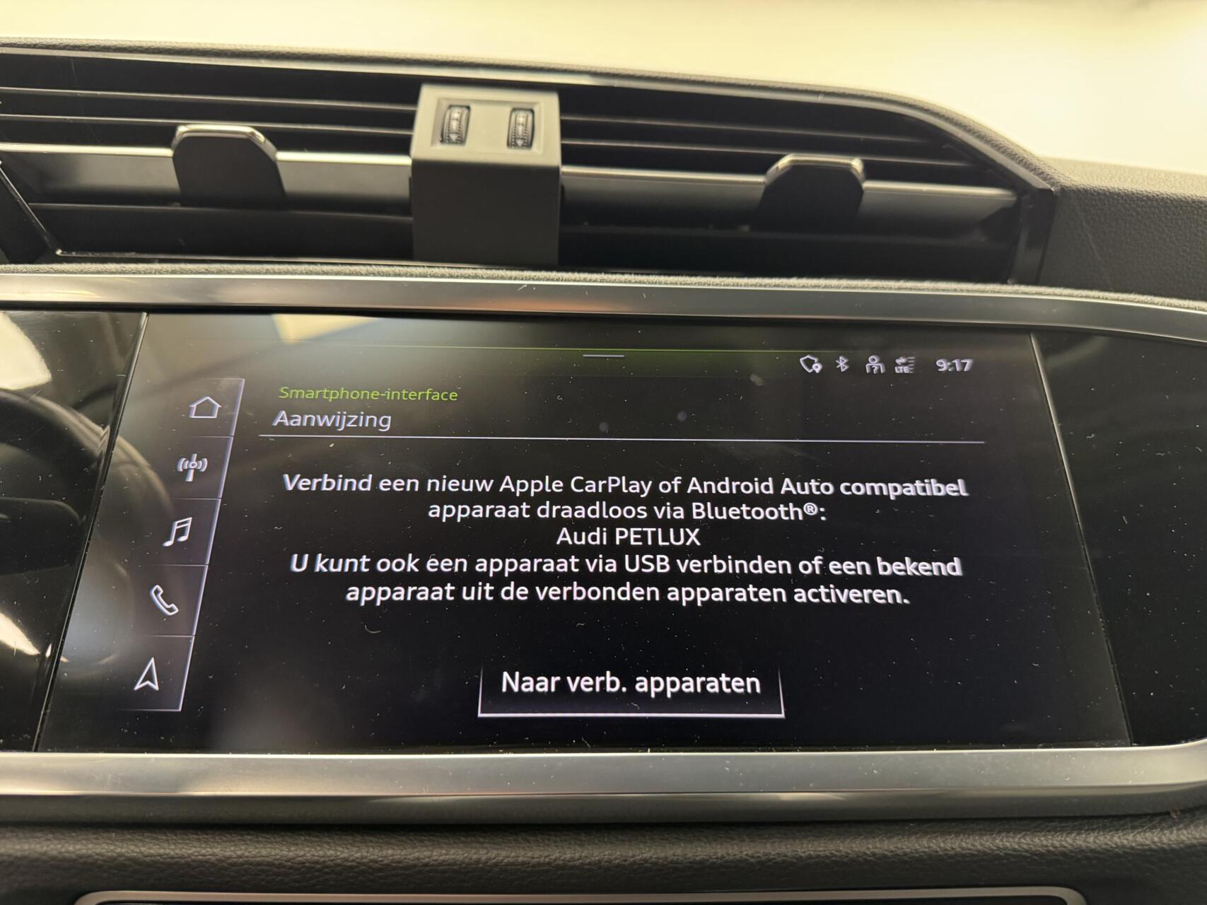 Foto van Audi Q3