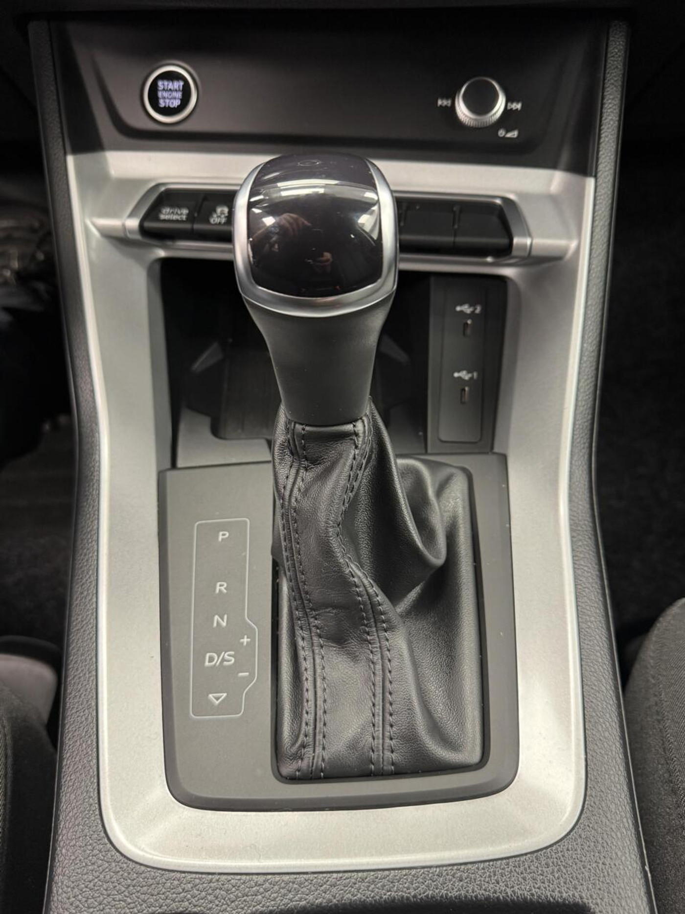 Foto van Audi Q3
