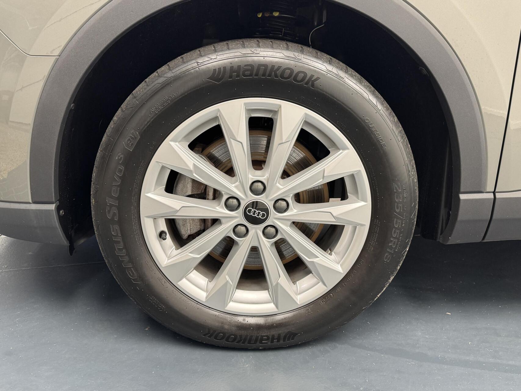Foto van Audi Q3
