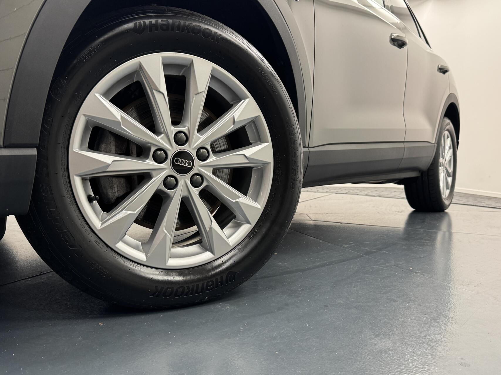 Foto van Audi Q3