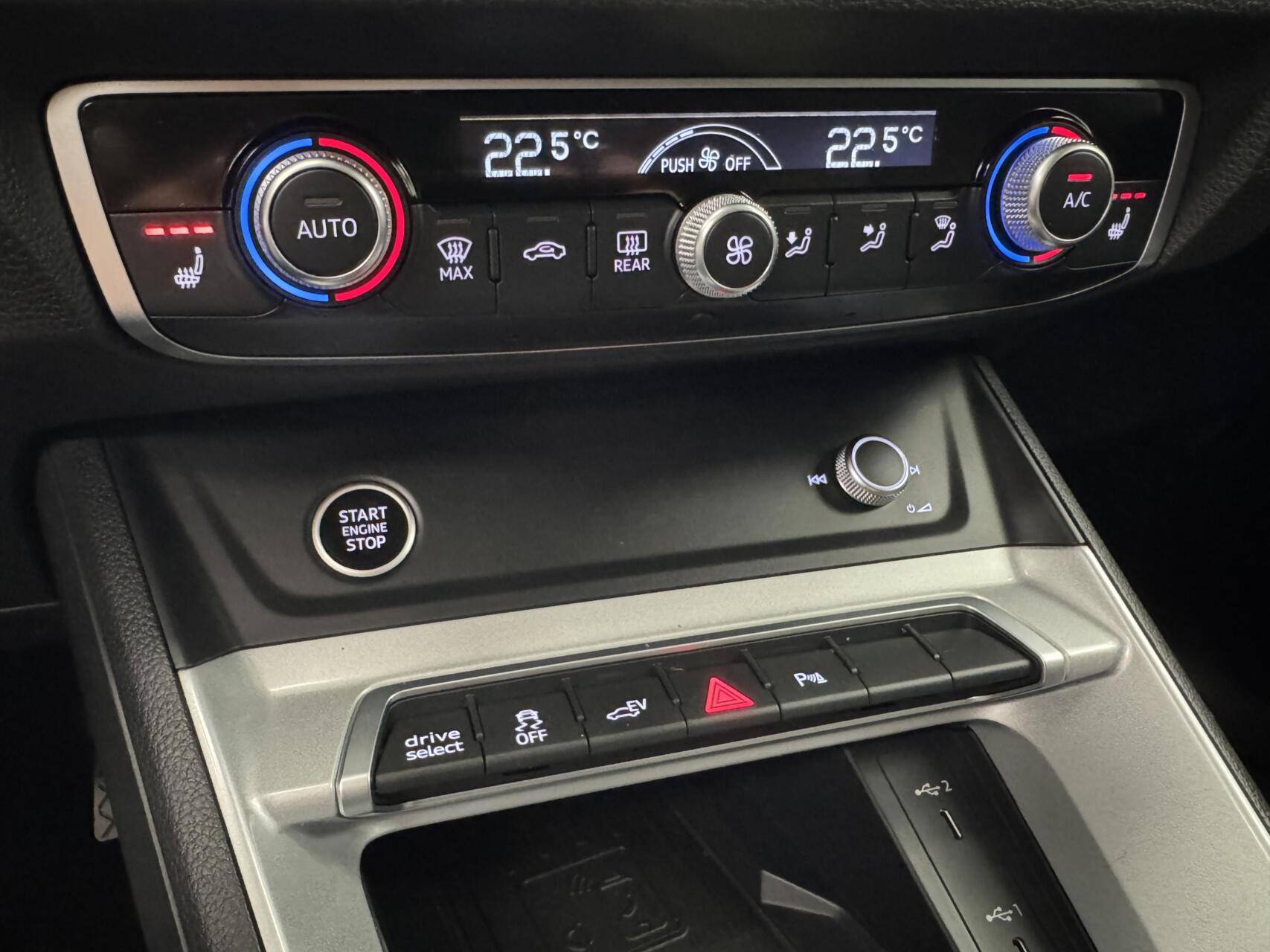 Foto van Audi Q3