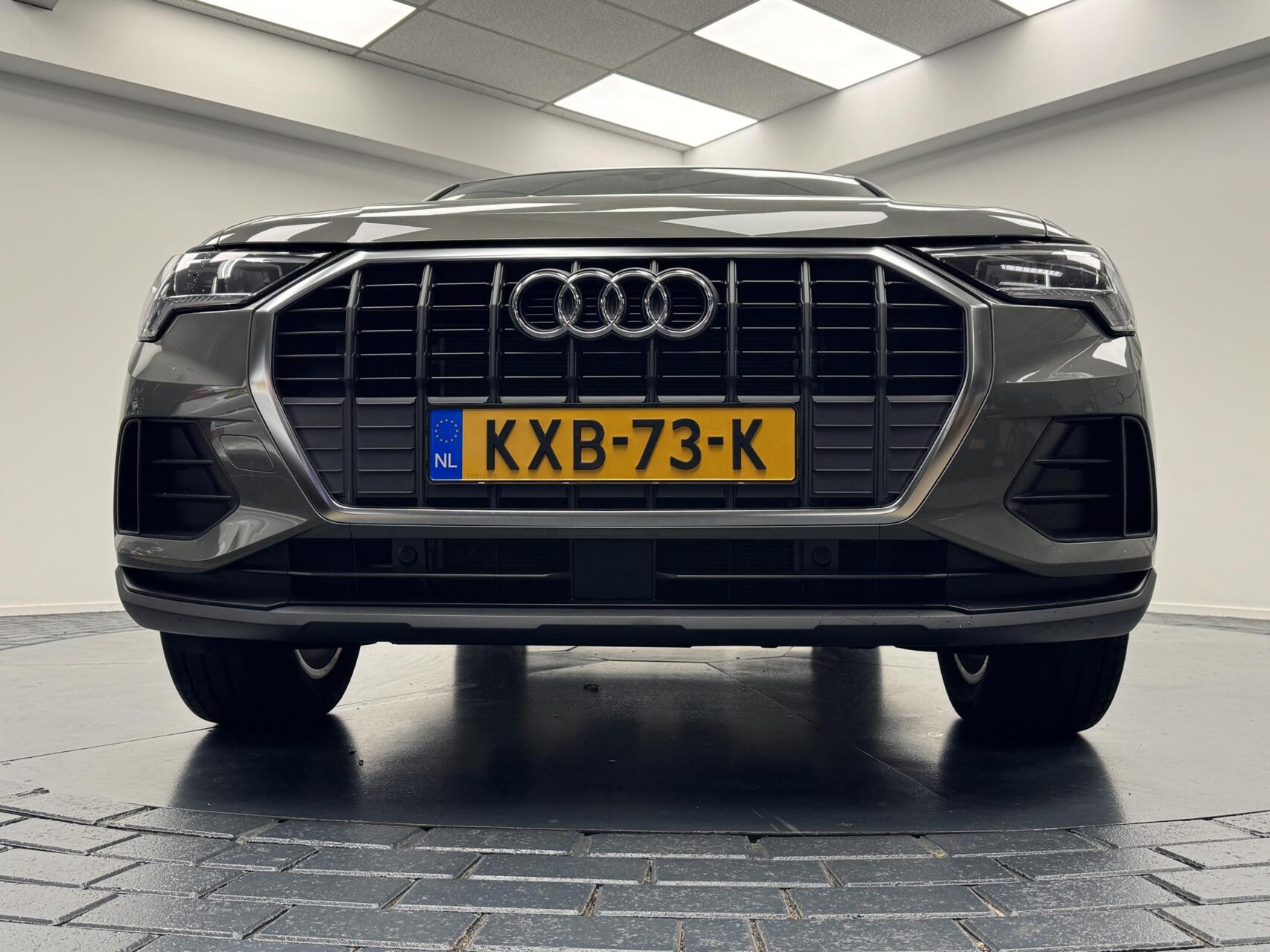 Foto van Audi Q3