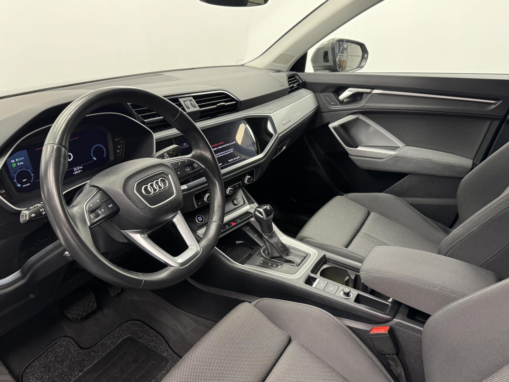 Foto van Audi Q3