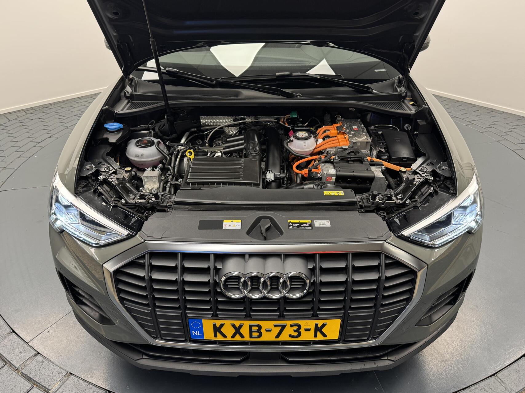 Foto van Audi Q3
