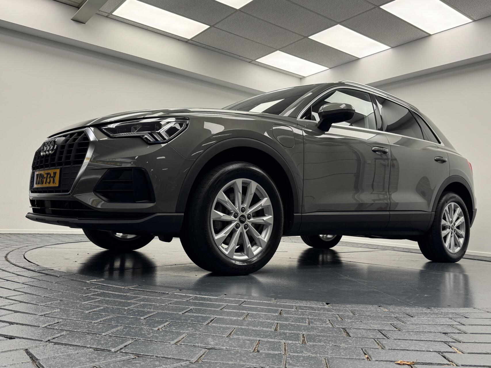 Foto van Audi Q3