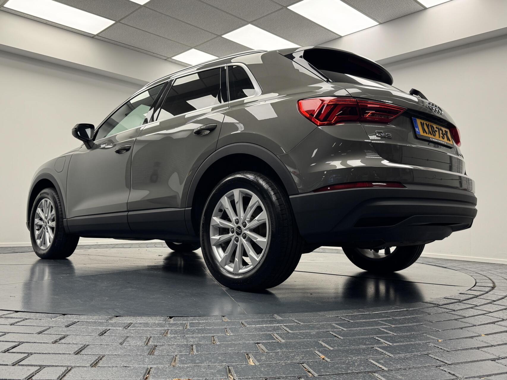 Foto van Audi Q3
