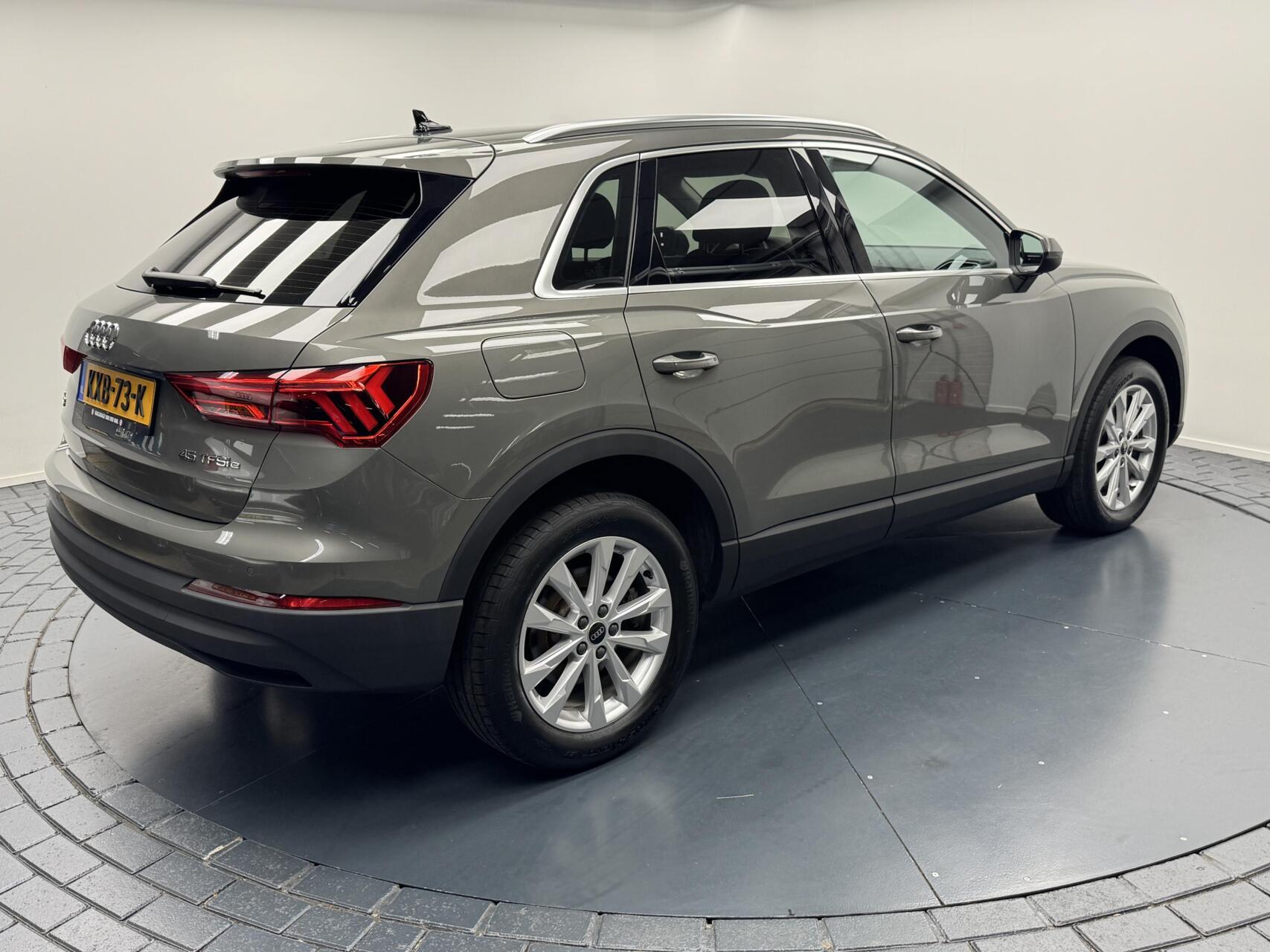 Foto van Audi Q3
