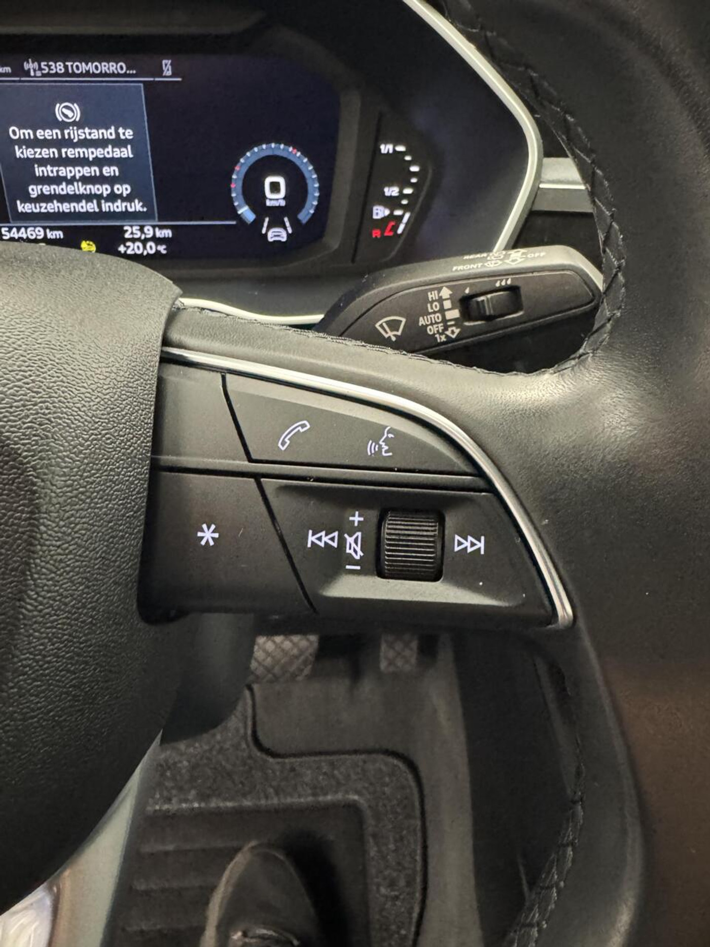 Foto van Audi Q3