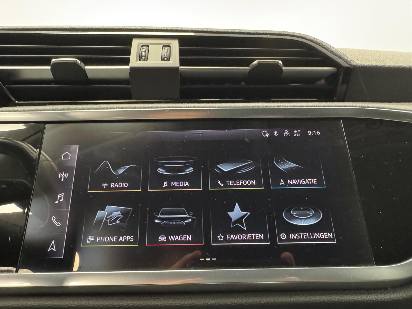 Foto van Audi Q3