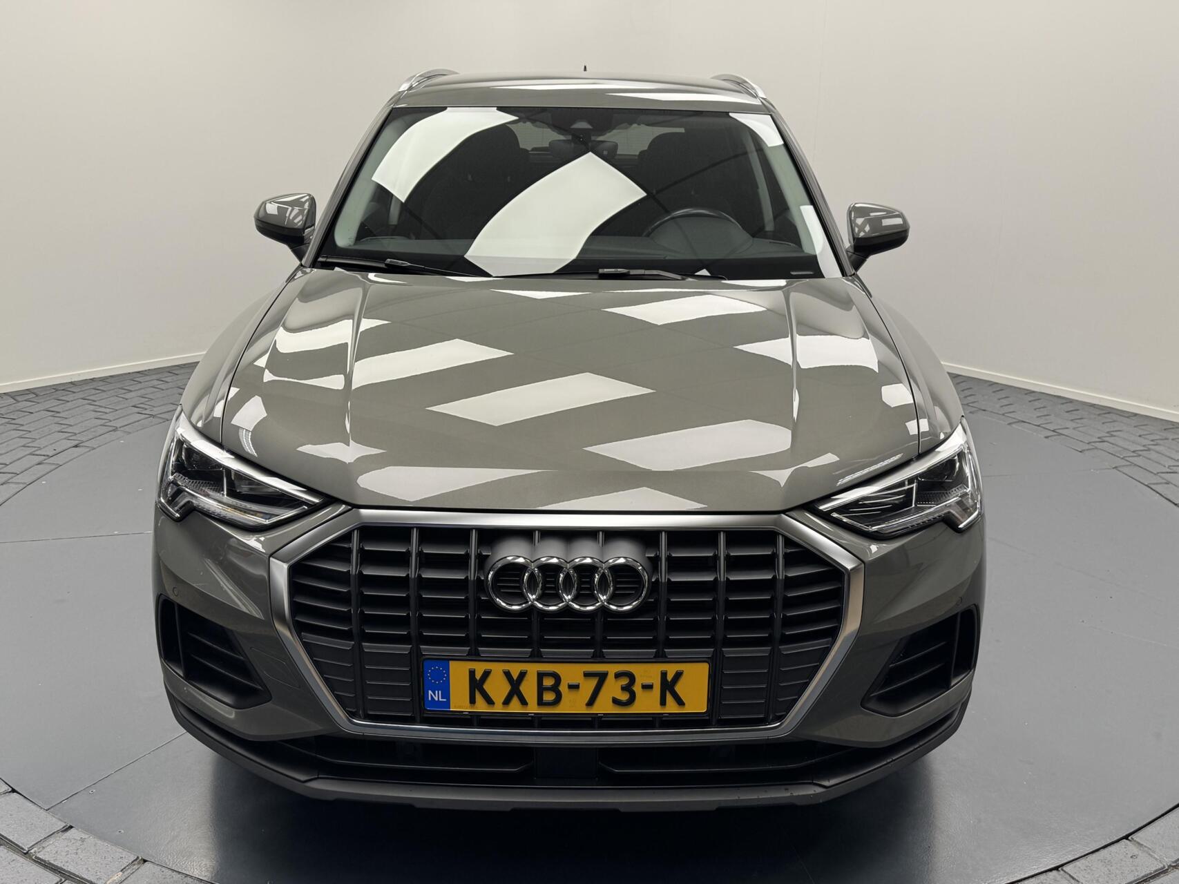 Foto van Audi Q3