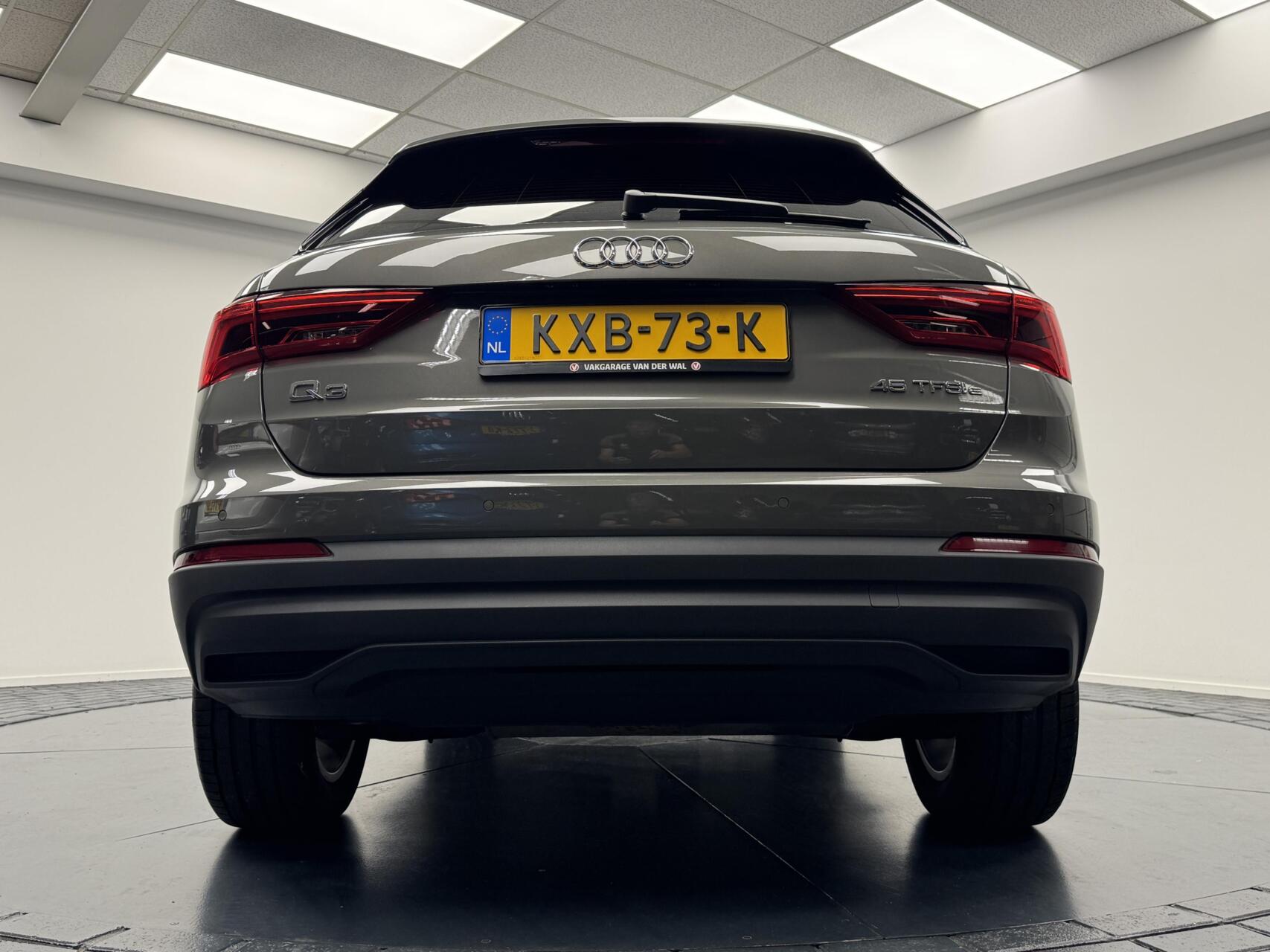 Foto van Audi Q3