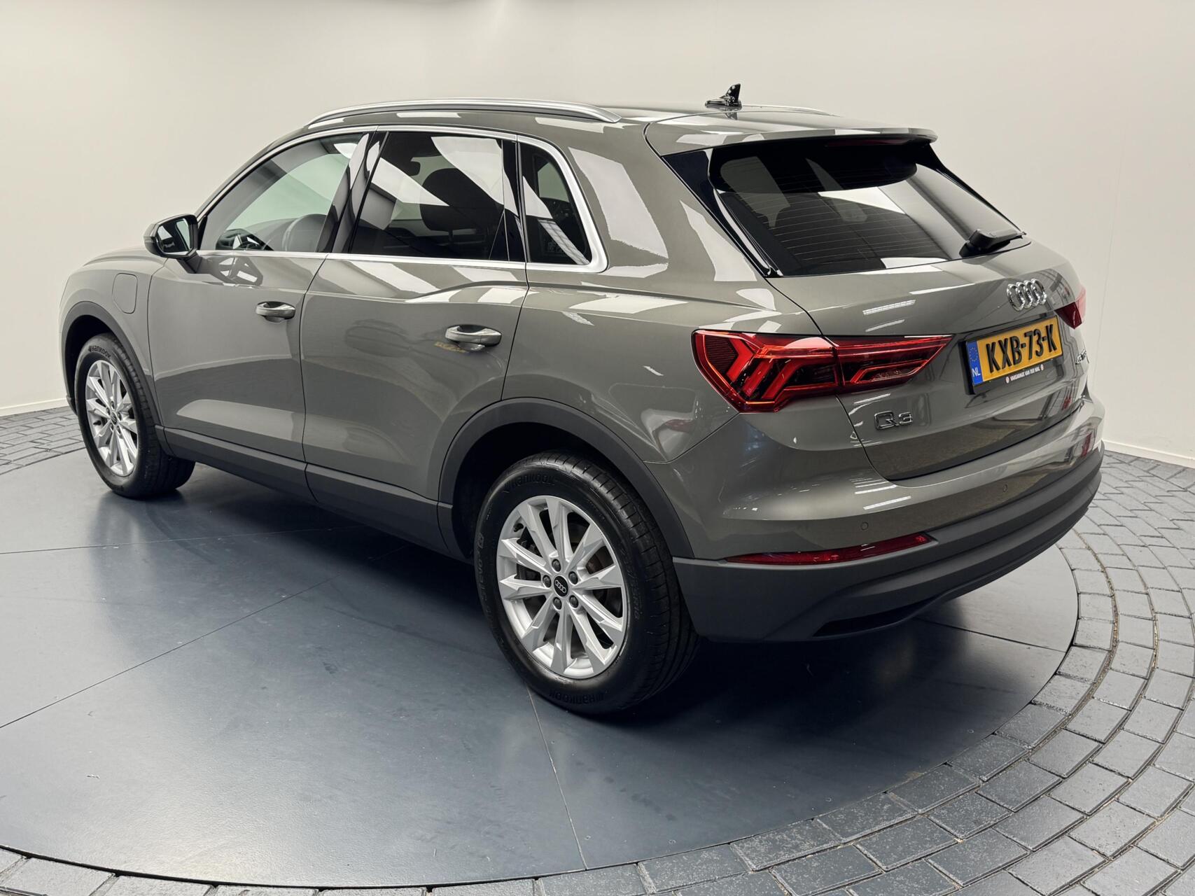 Foto van Audi Q3