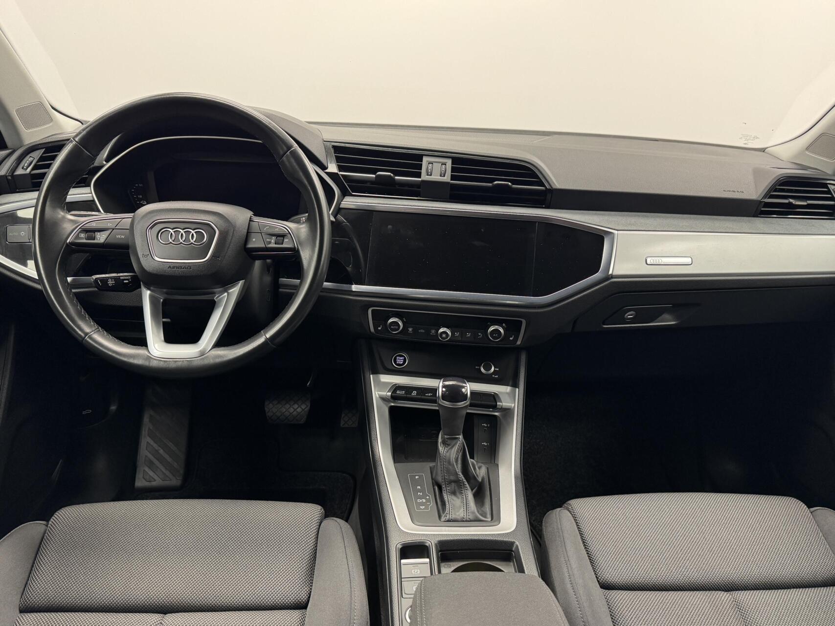 Foto van Audi Q3