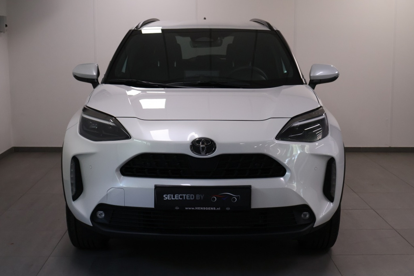 Foto van Toyota Yaris Cross